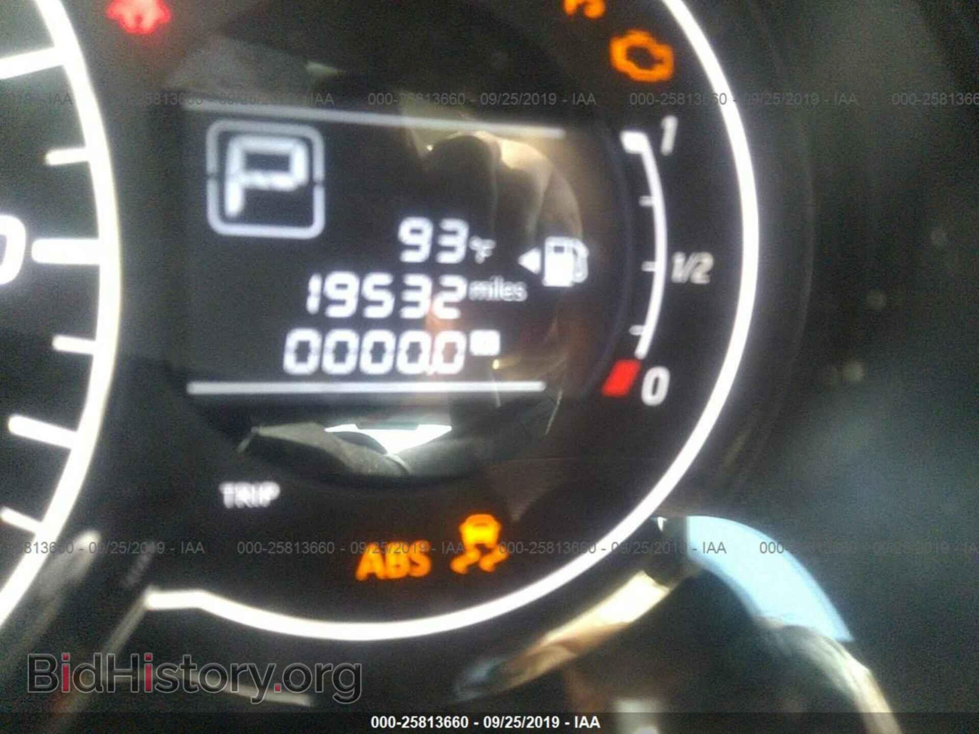 2016 NISSAN VERSA NOTE - VIN: 3N1CE2CP5GL409100 - Фото 7