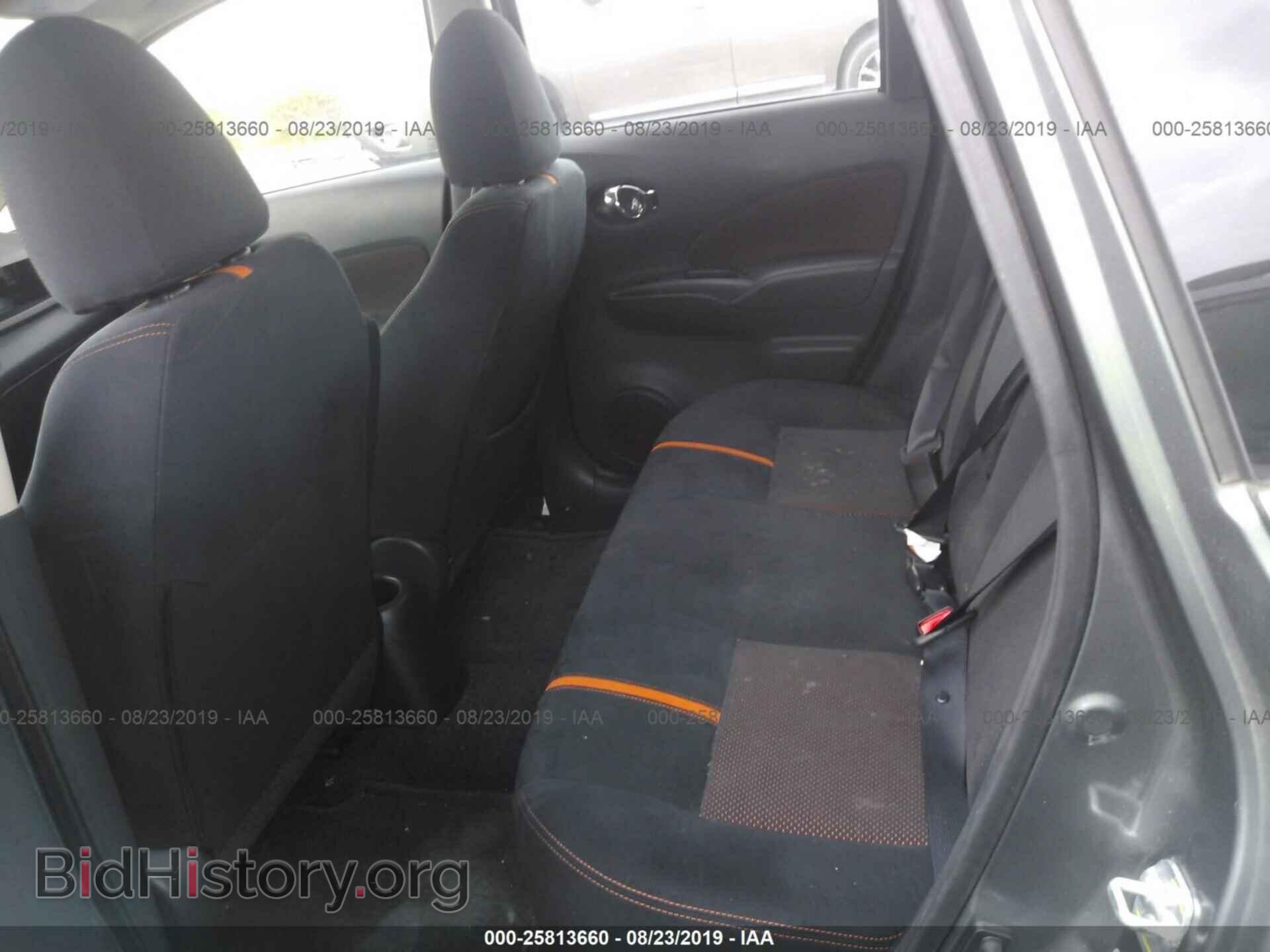 2016 NISSAN VERSA NOTE - VIN: 3N1CE2CP5GL409100 - Фото 8