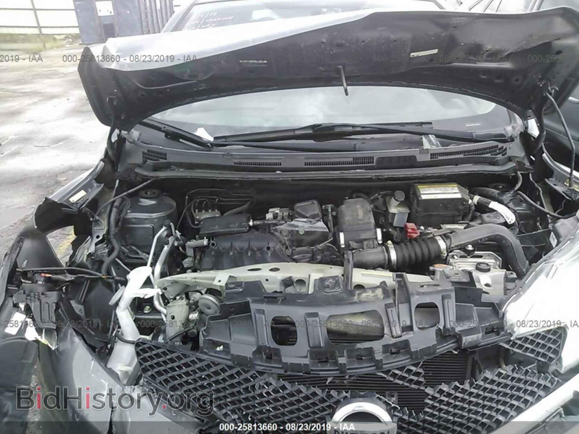 2016 NISSAN VERSA NOTE - VIN: 3N1CE2CP5GL409100 - Фото 10
