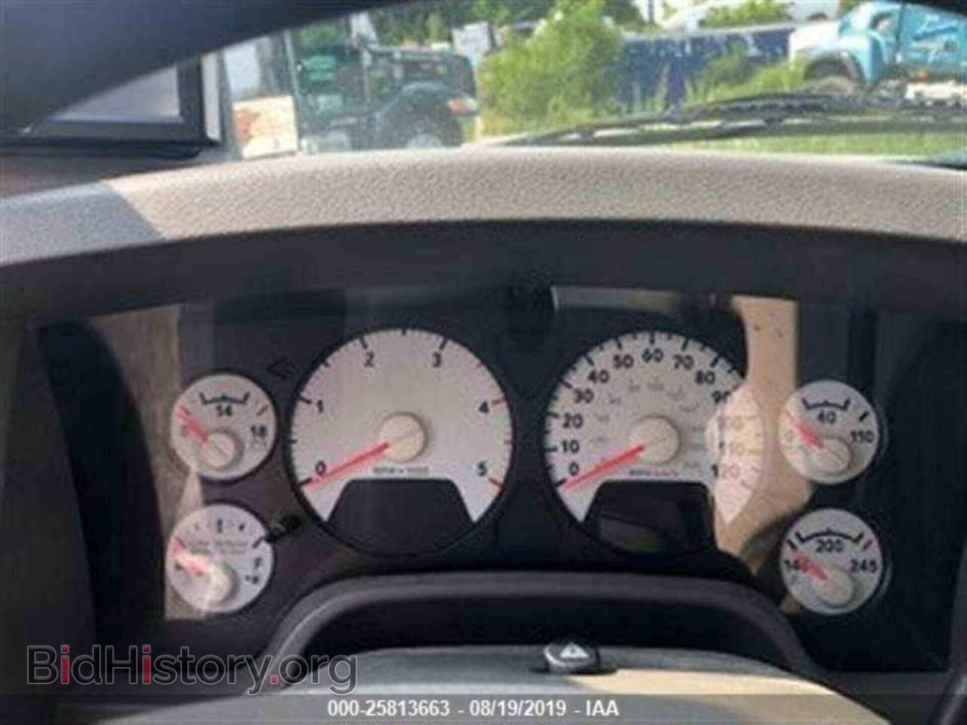 2008 DODGE RAM 3500 - VIN: 3D7MX49A48G188678 - Фото 6