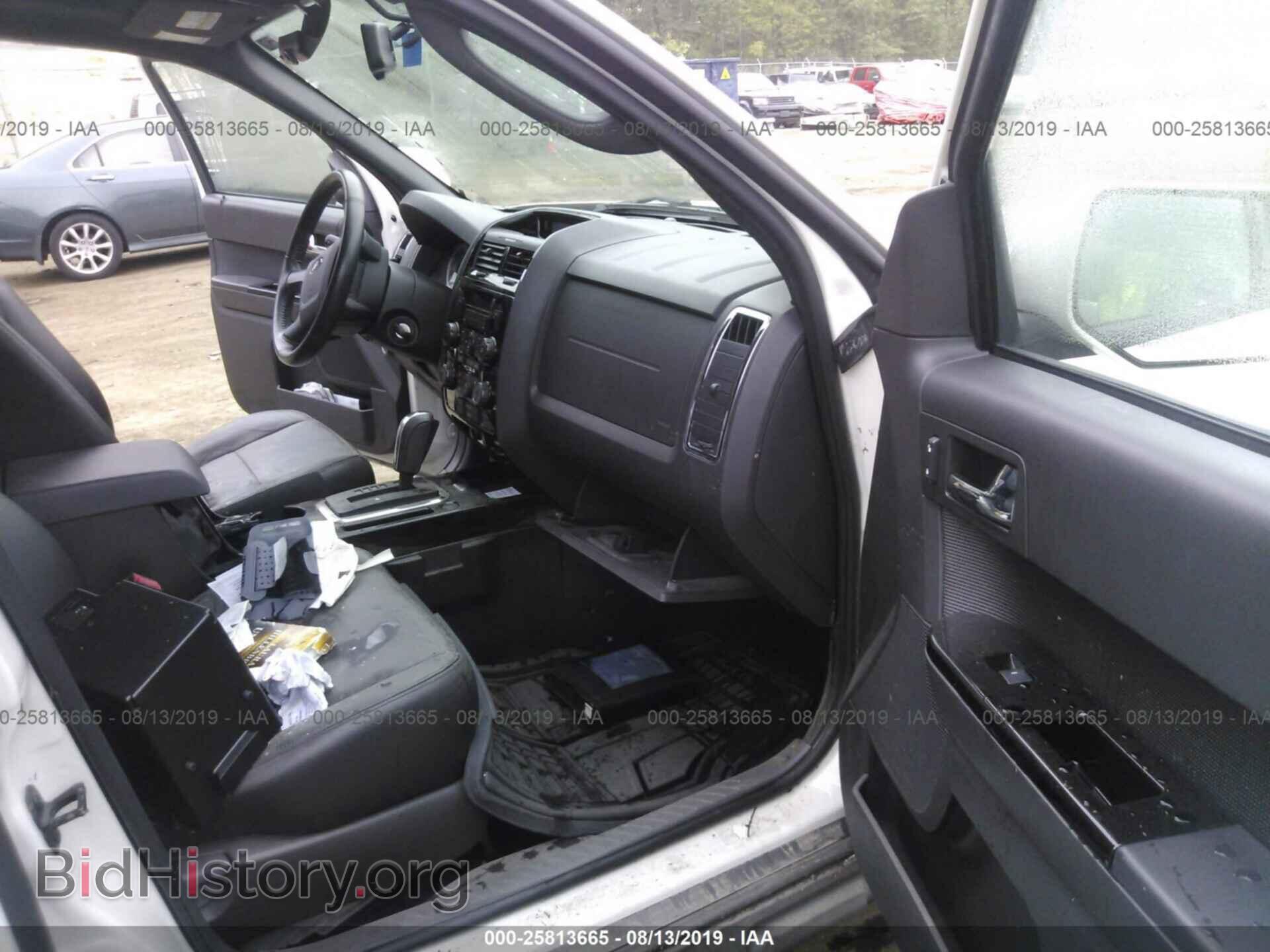2009 FORD ESCAPE - VIN: 1FMCU94G29KC50351 - Фото 5