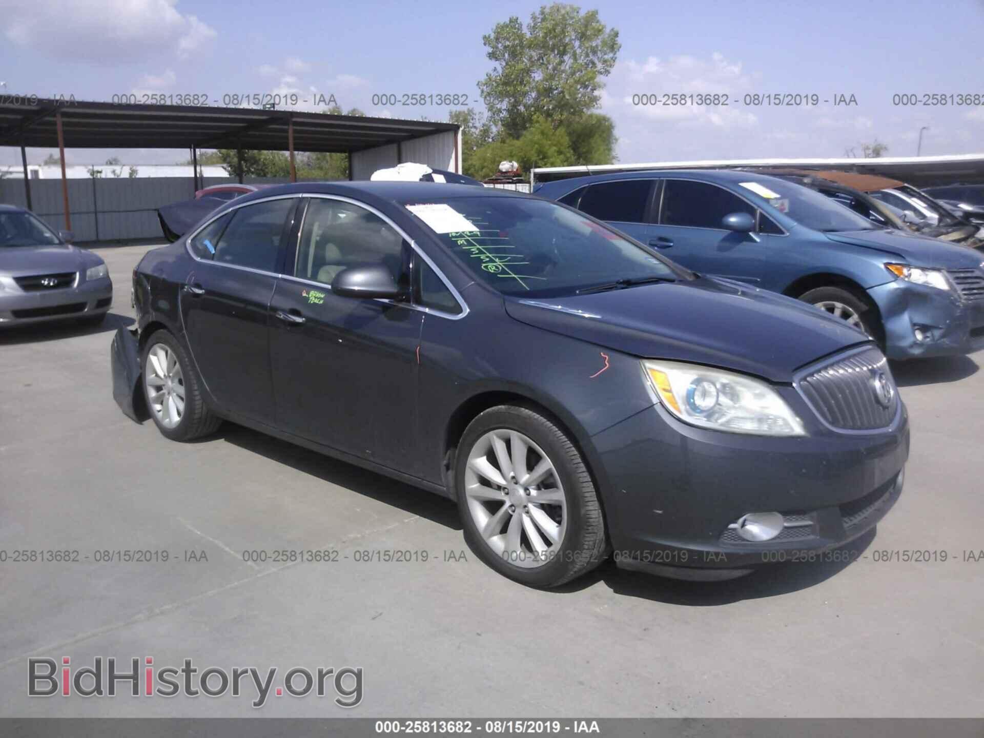Photo 1G4PP5SK1D4220893 - BUICK VERANO 2013