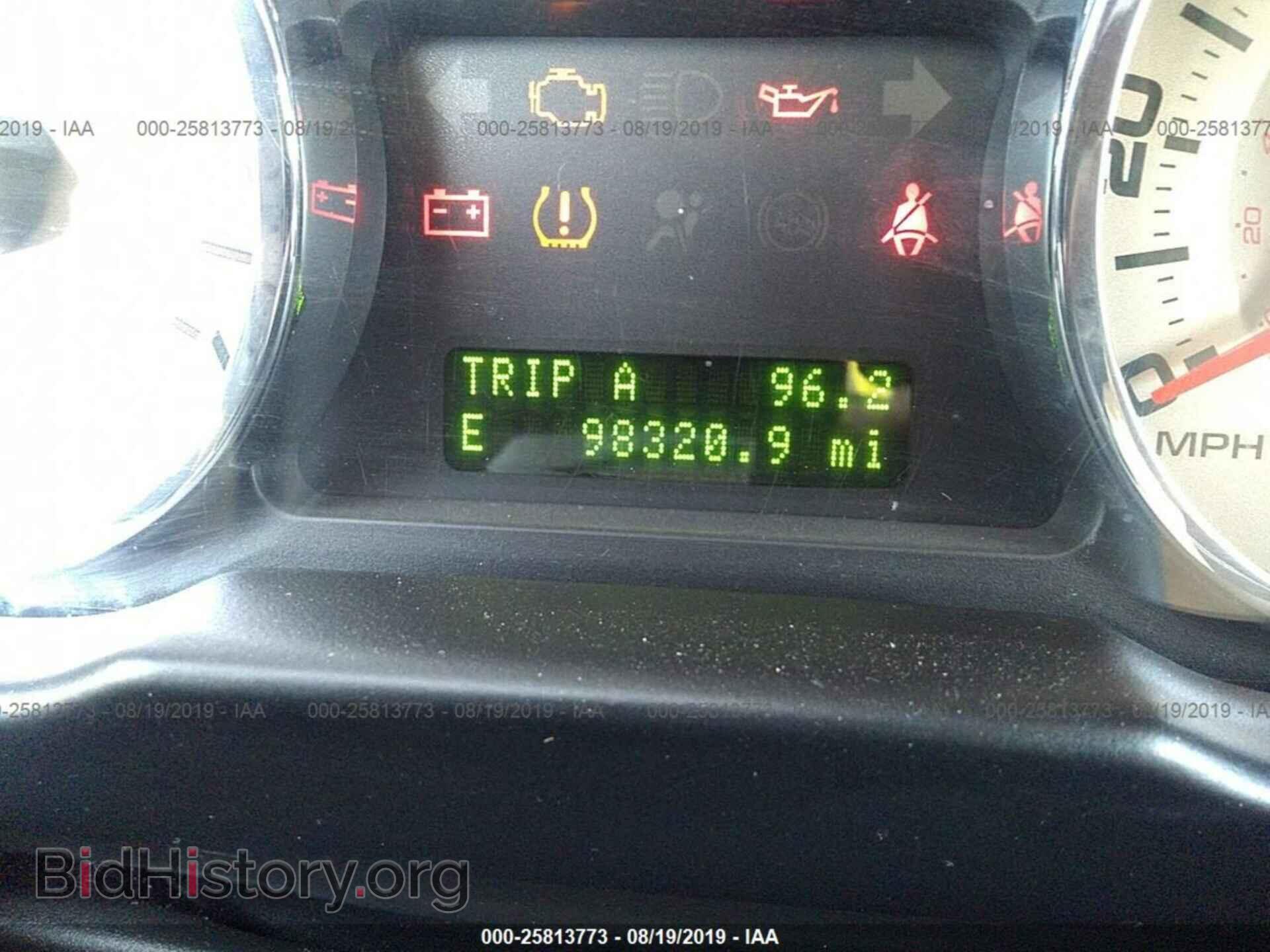 2008 FORD EDGE - VIN: 2FMDK38C18BB34372 - Photo 7