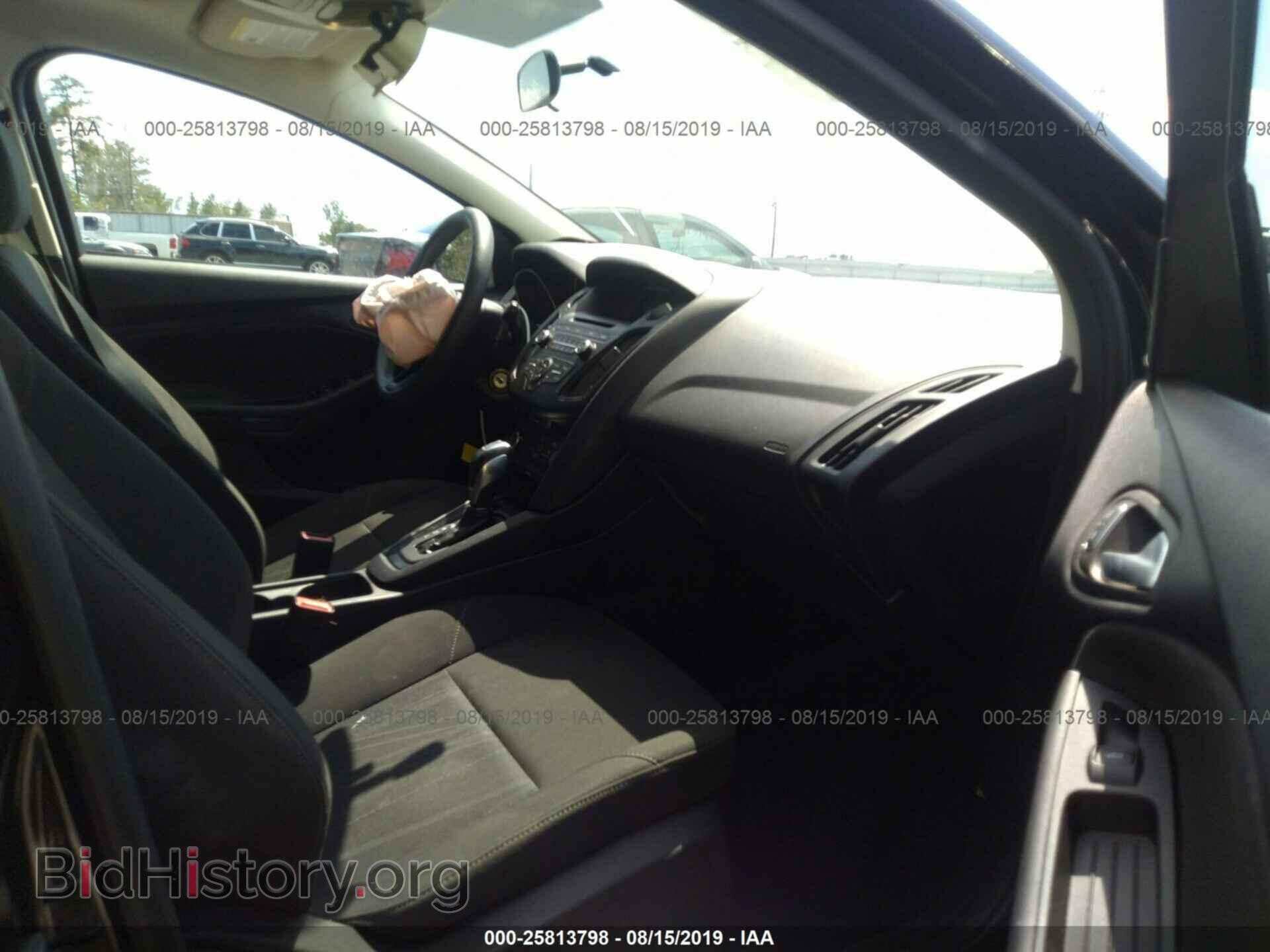 2015 FORD FOCUS - VIN: 1FADP3K26FL242513 - Фото 5