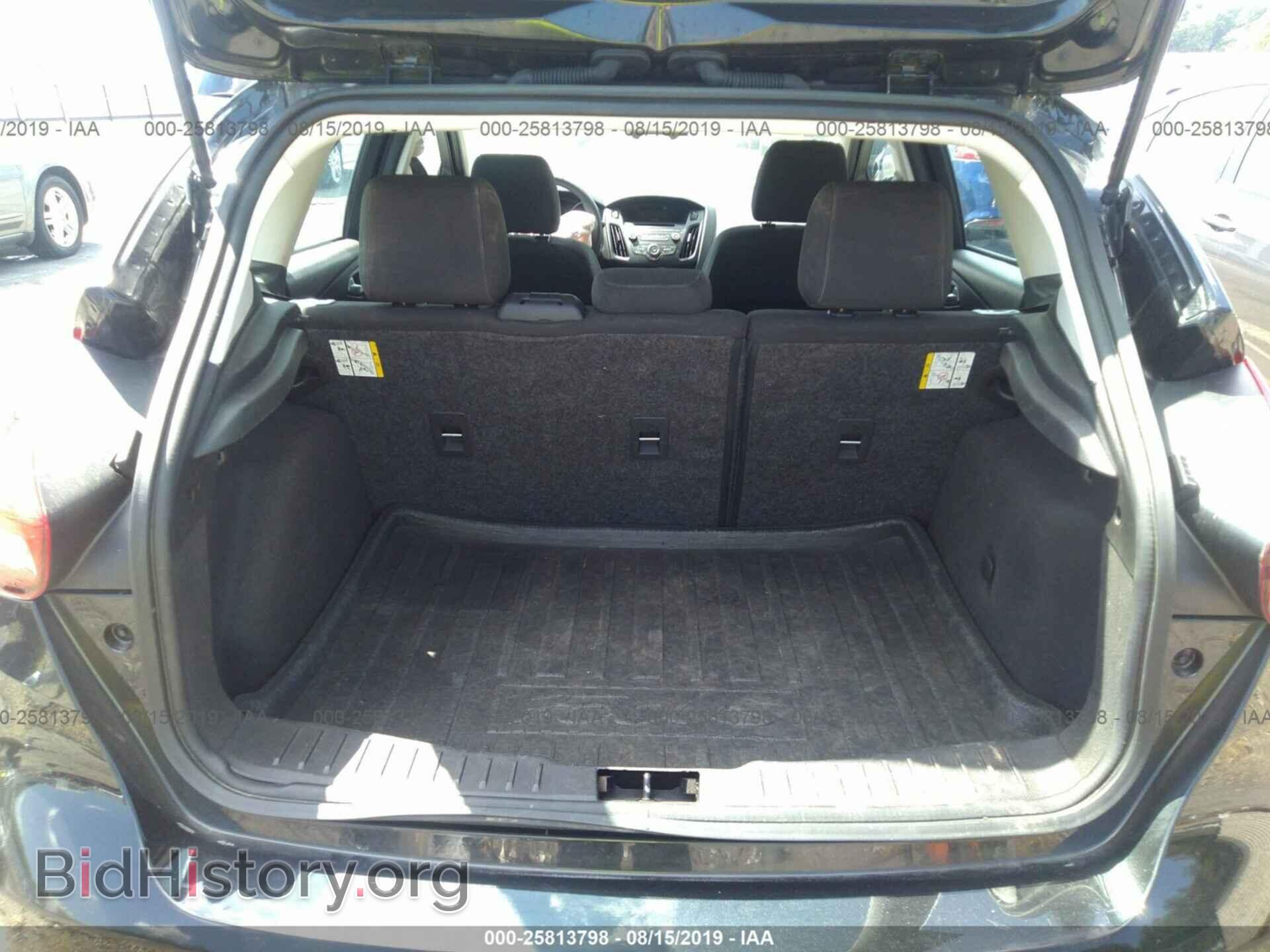 2015 FORD FOCUS - VIN: 1FADP3K26FL242513 - Фото 6