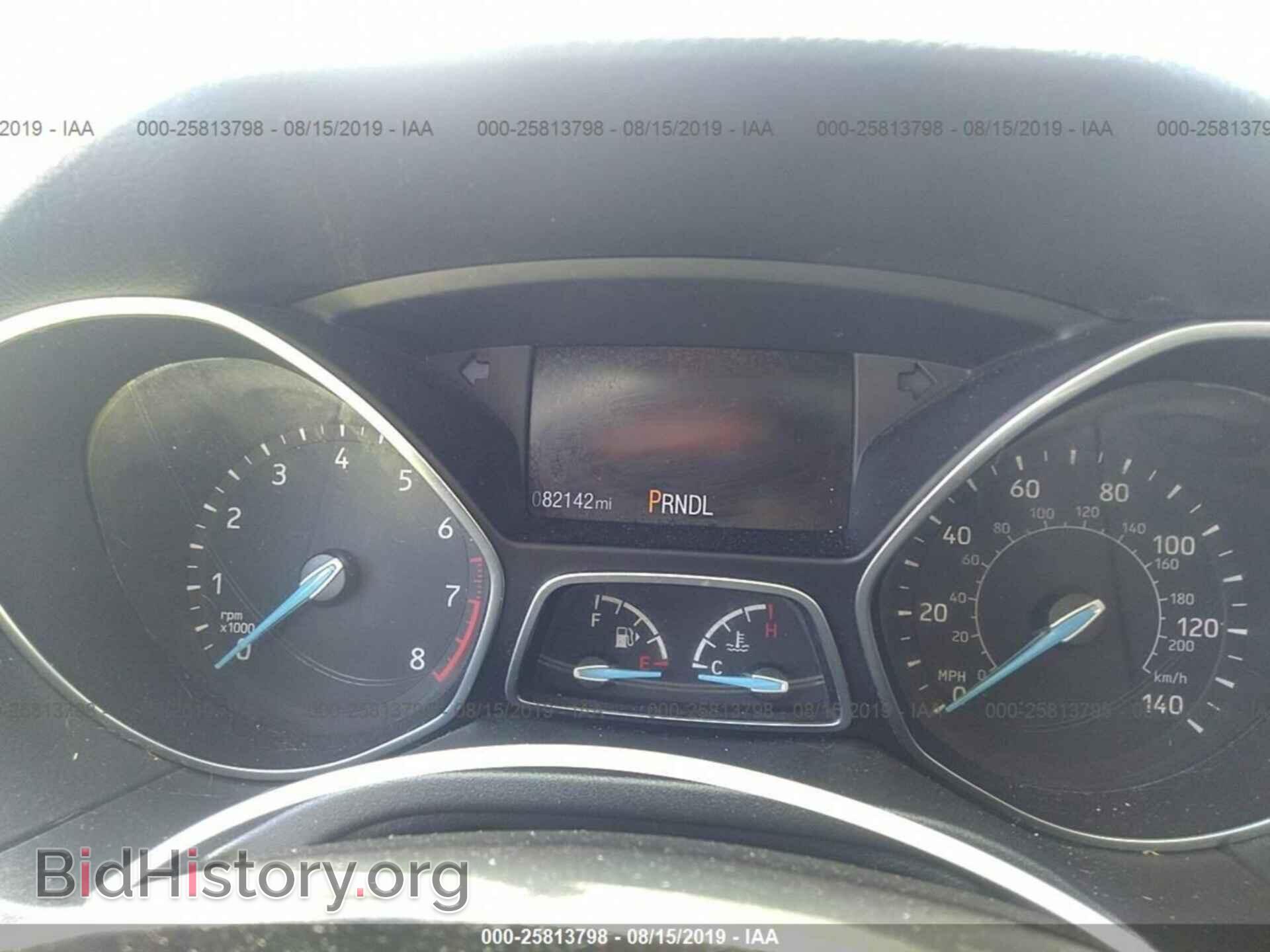 2015 FORD FOCUS - VIN: 1FADP3K26FL242513 - Фото 7
