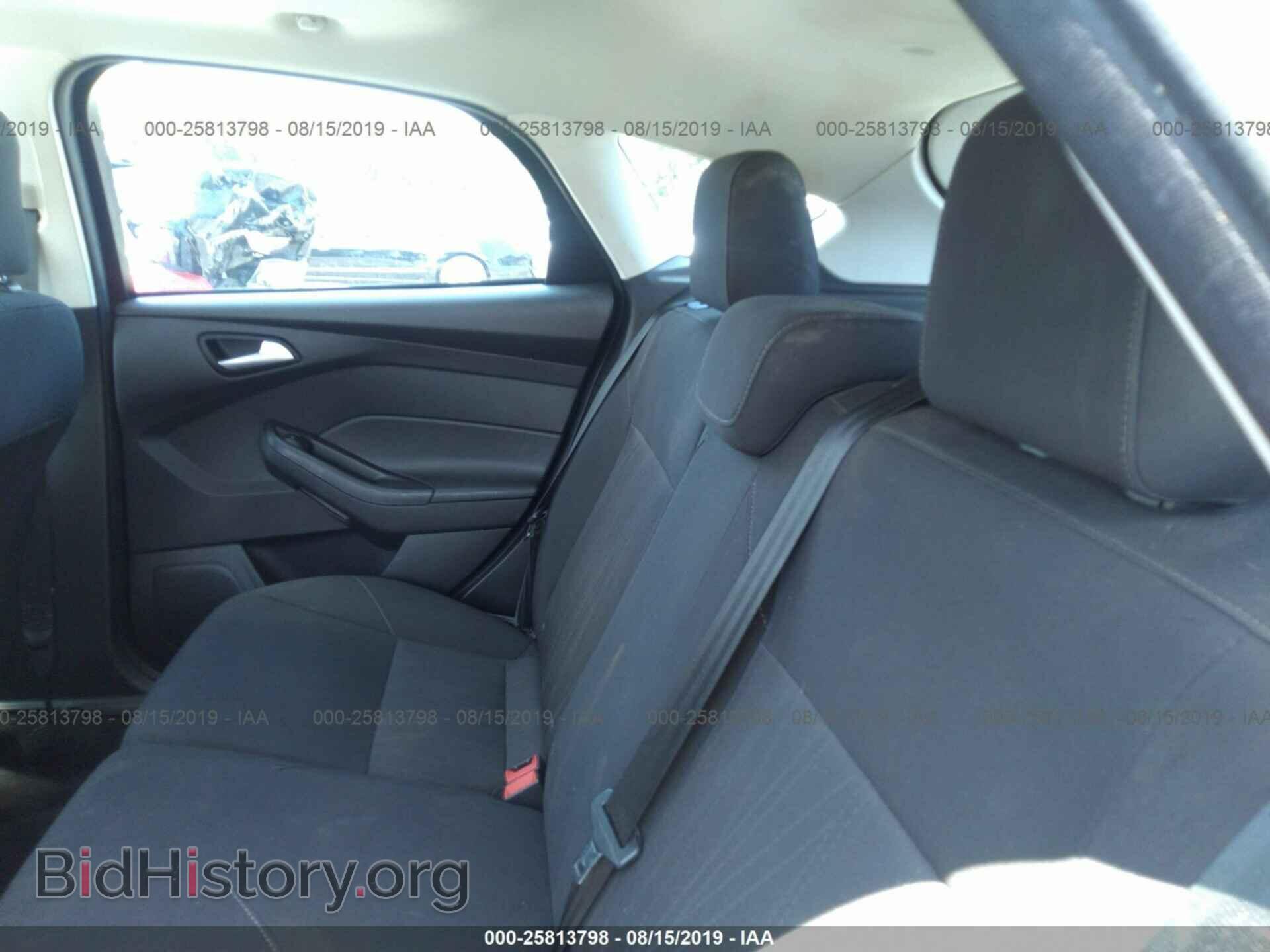 2015 FORD FOCUS - VIN: 1FADP3K26FL242513 - Фото 8