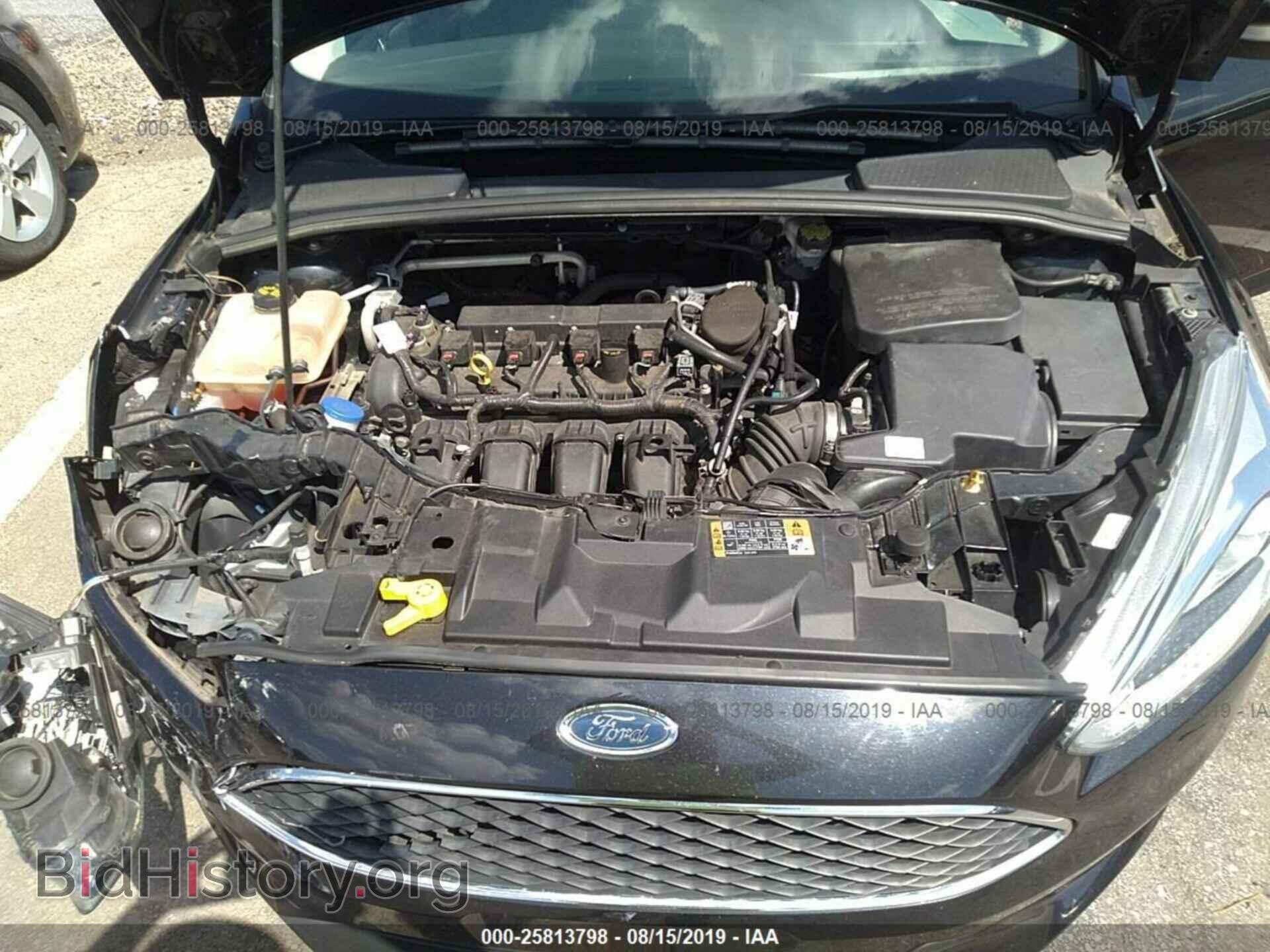 2015 FORD FOCUS - VIN: 1FADP3K26FL242513 - Фото 10