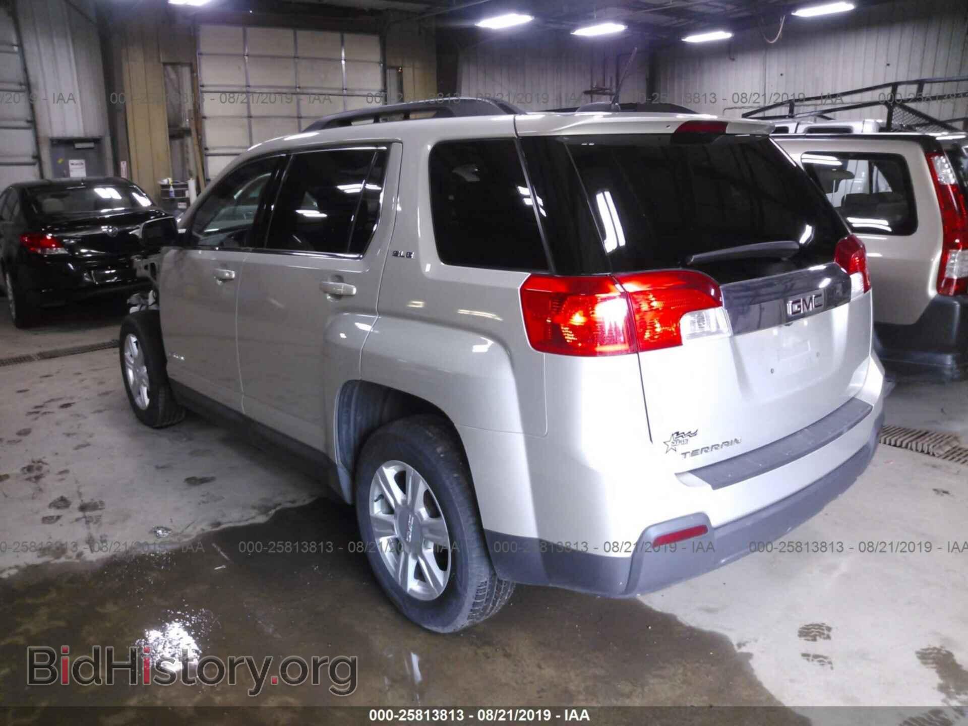 2015 GMC TERRAIN - VIN: 2GKALREK1F6374955 - Фото 3
