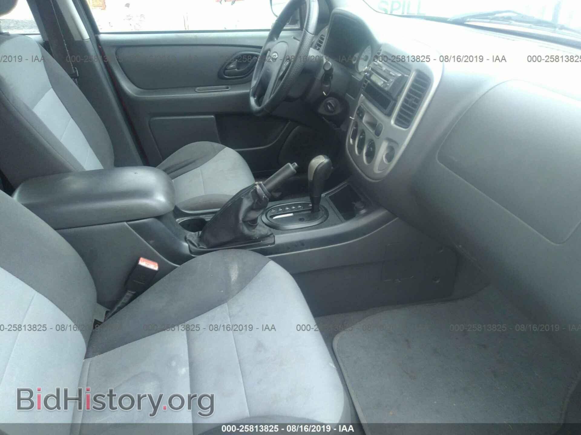 2005 FORD ESCAPE - VIN: 1FMYU02Z85KB33342 - Фото 5
