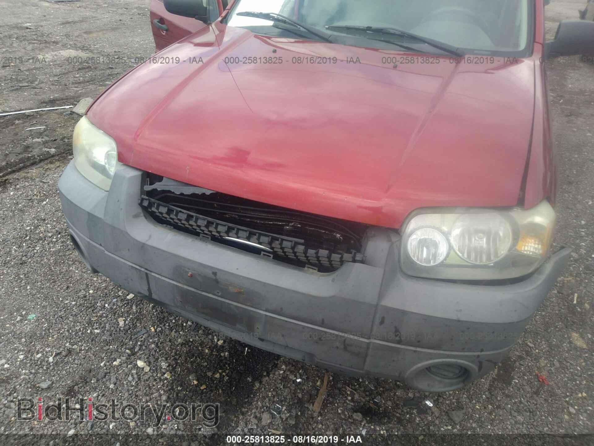 2005 FORD ESCAPE - VIN: 1FMYU02Z85KB33342 - Фото 6