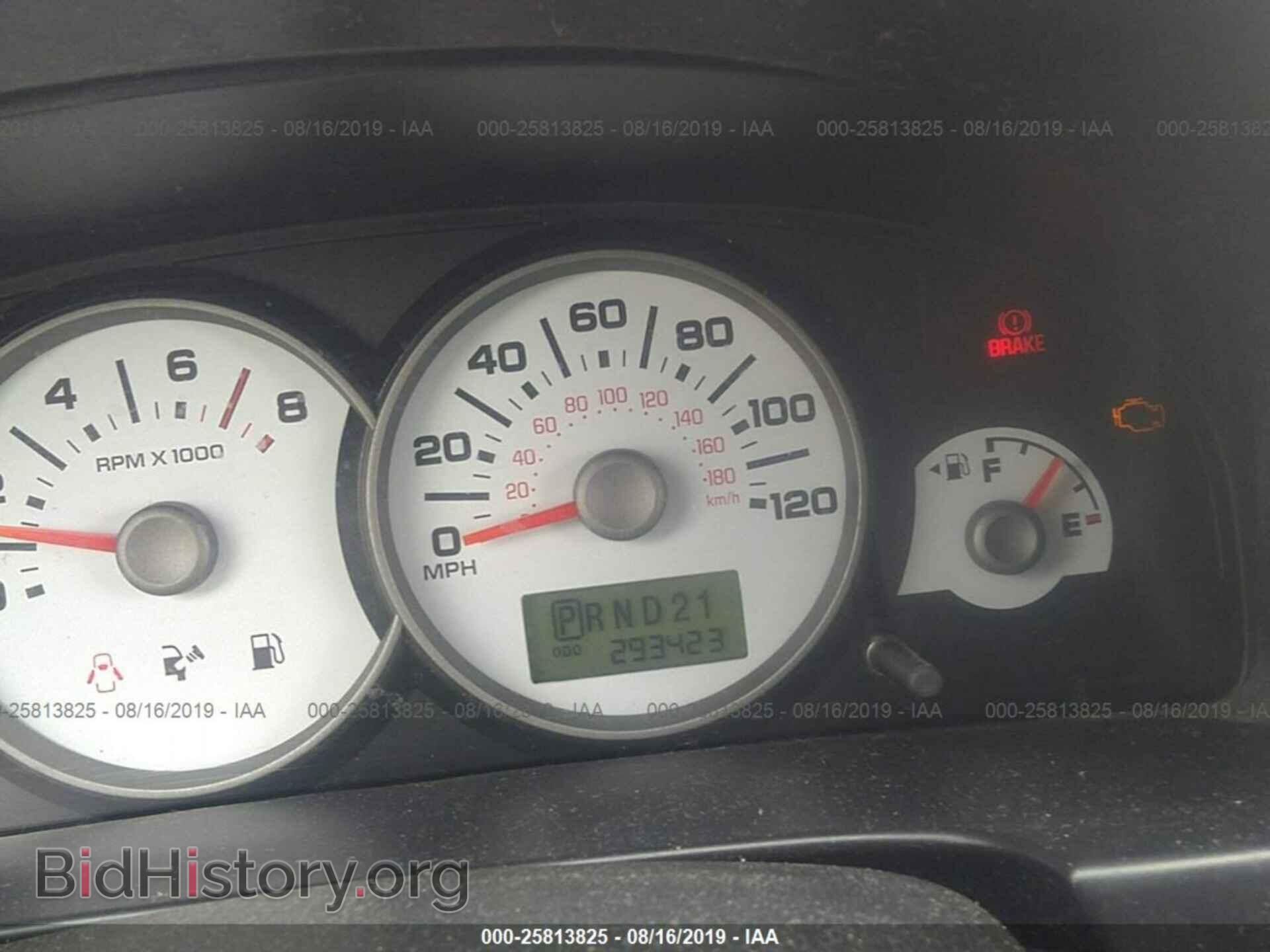 2005 FORD ESCAPE - VIN: 1FMYU02Z85KB33342 - Фото 7