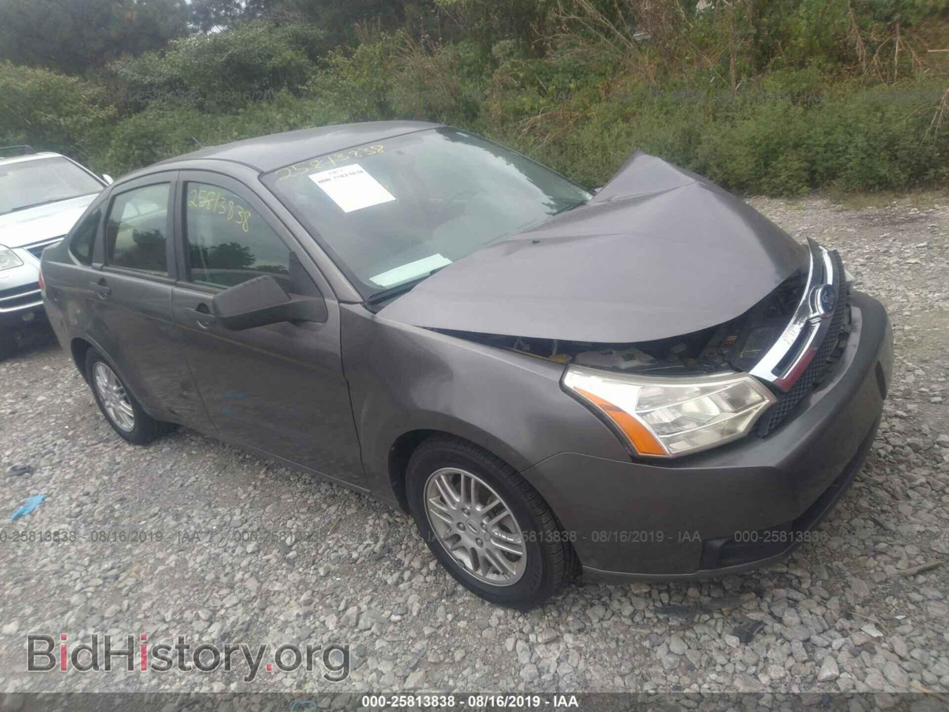 Photo 1FAHP3FN3BW162326 - FORD FOCUS 2011