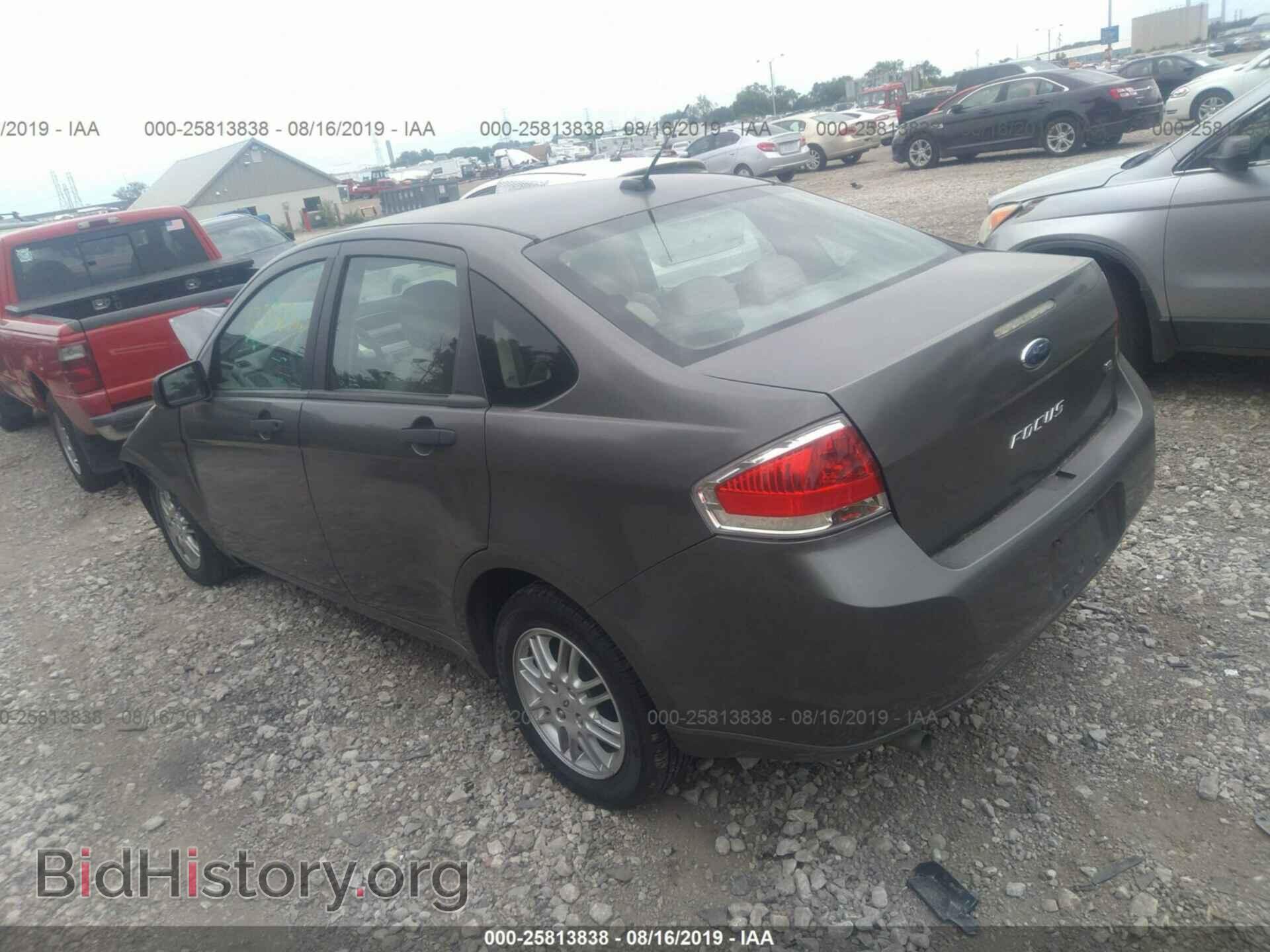 2011 FORD FOCUS - VIN: 1FAHP3FN3BW162326 - Фото 3
