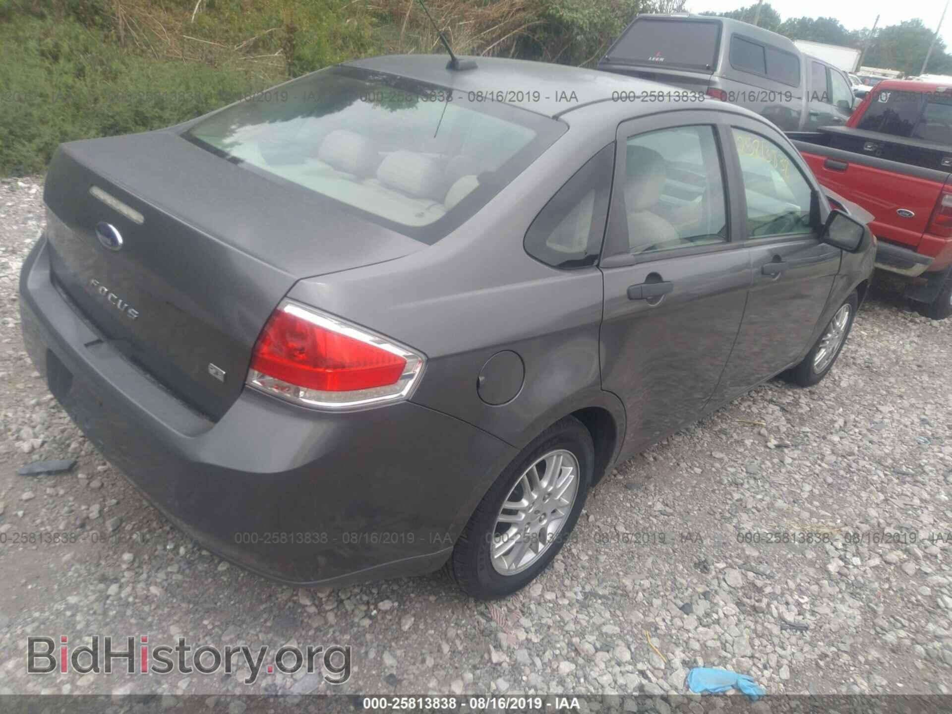 2011 FORD FOCUS - VIN: 1FAHP3FN3BW162326 - Фото 4