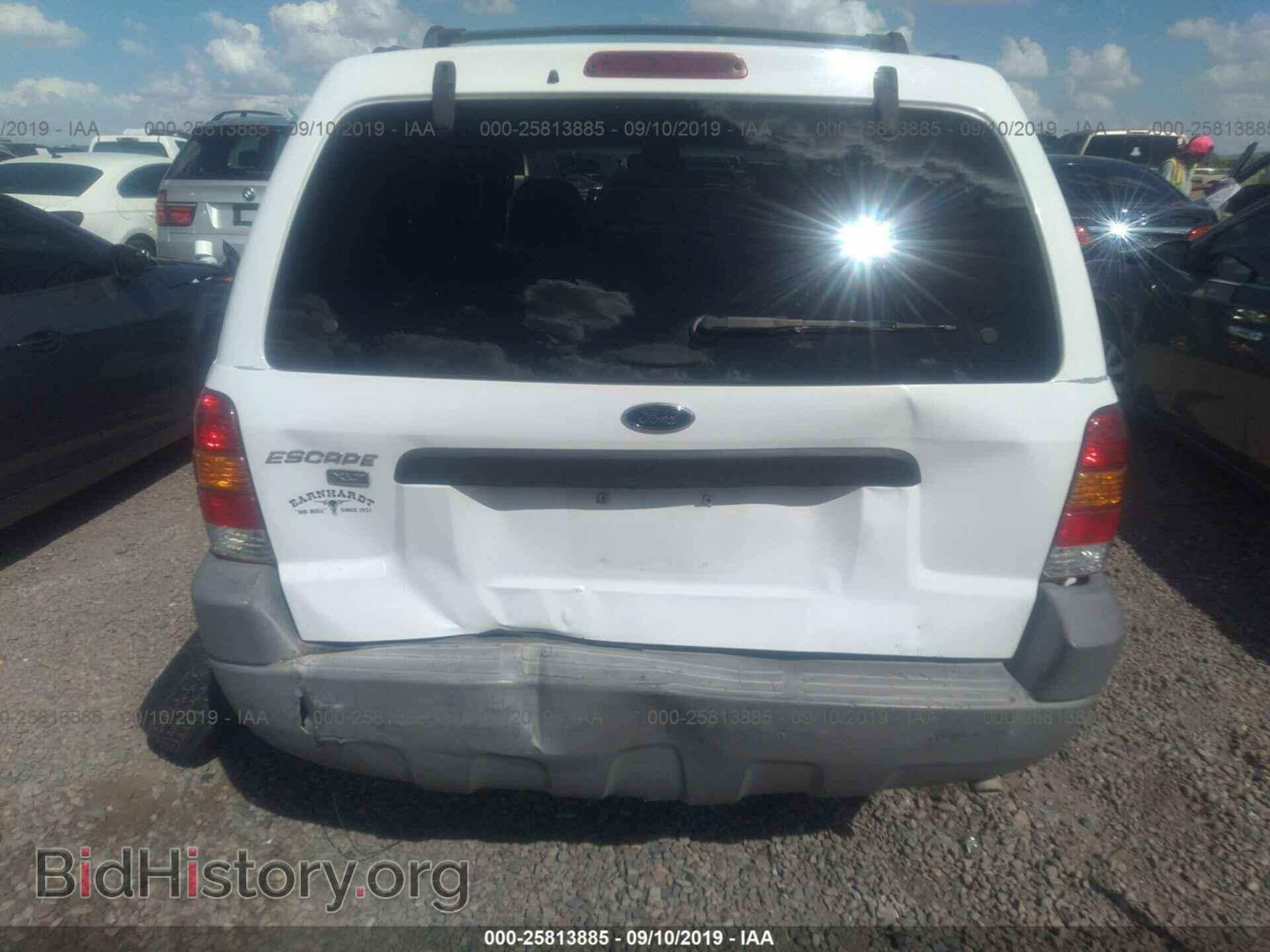 2002 FORD ESCAPE - VIN: 1FMCU03192KC48577 - Photo 6
