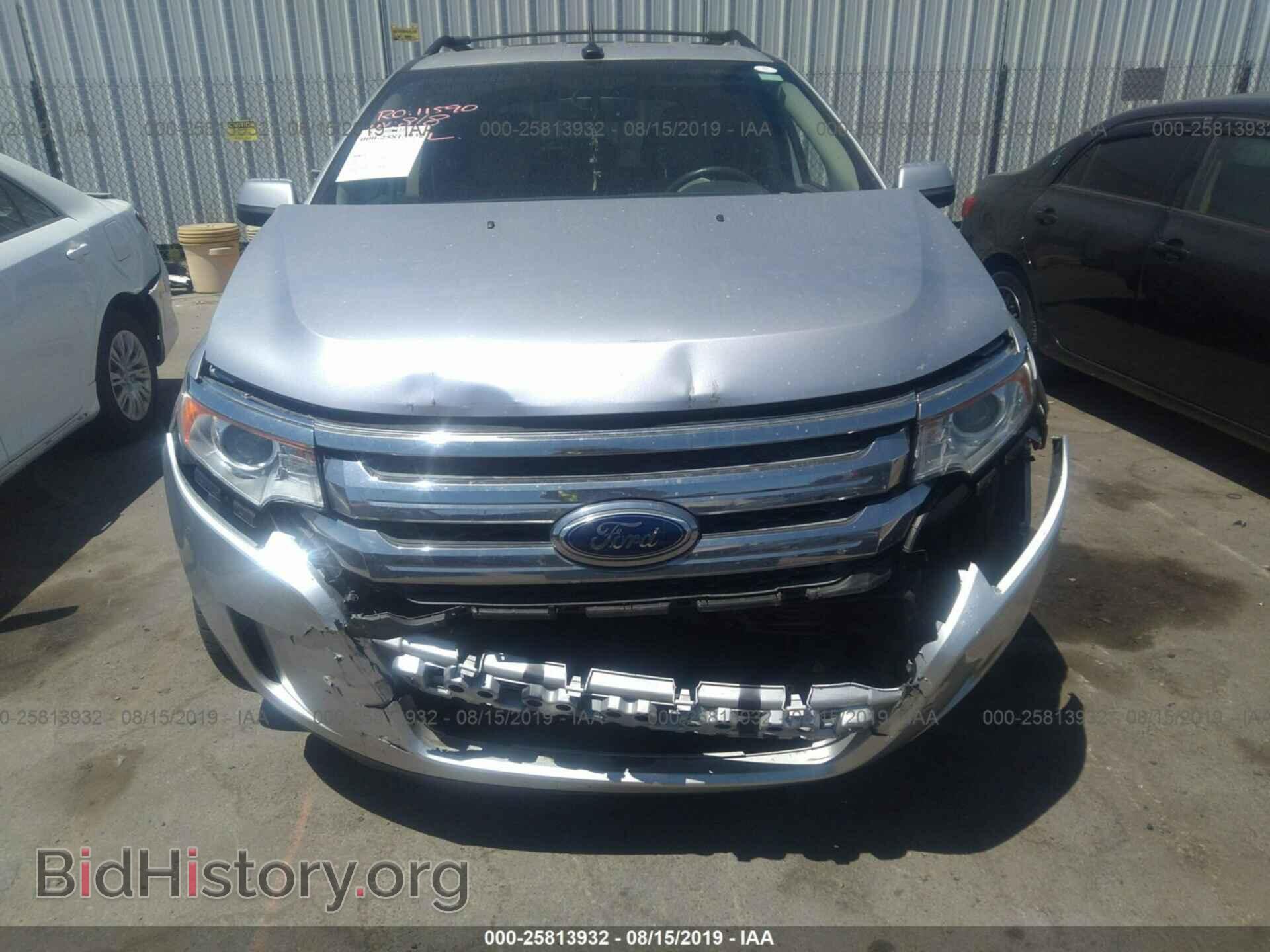 2013 FORD EDGE - VIN: 2FMDK3JC8DBC06866 - Photo 6