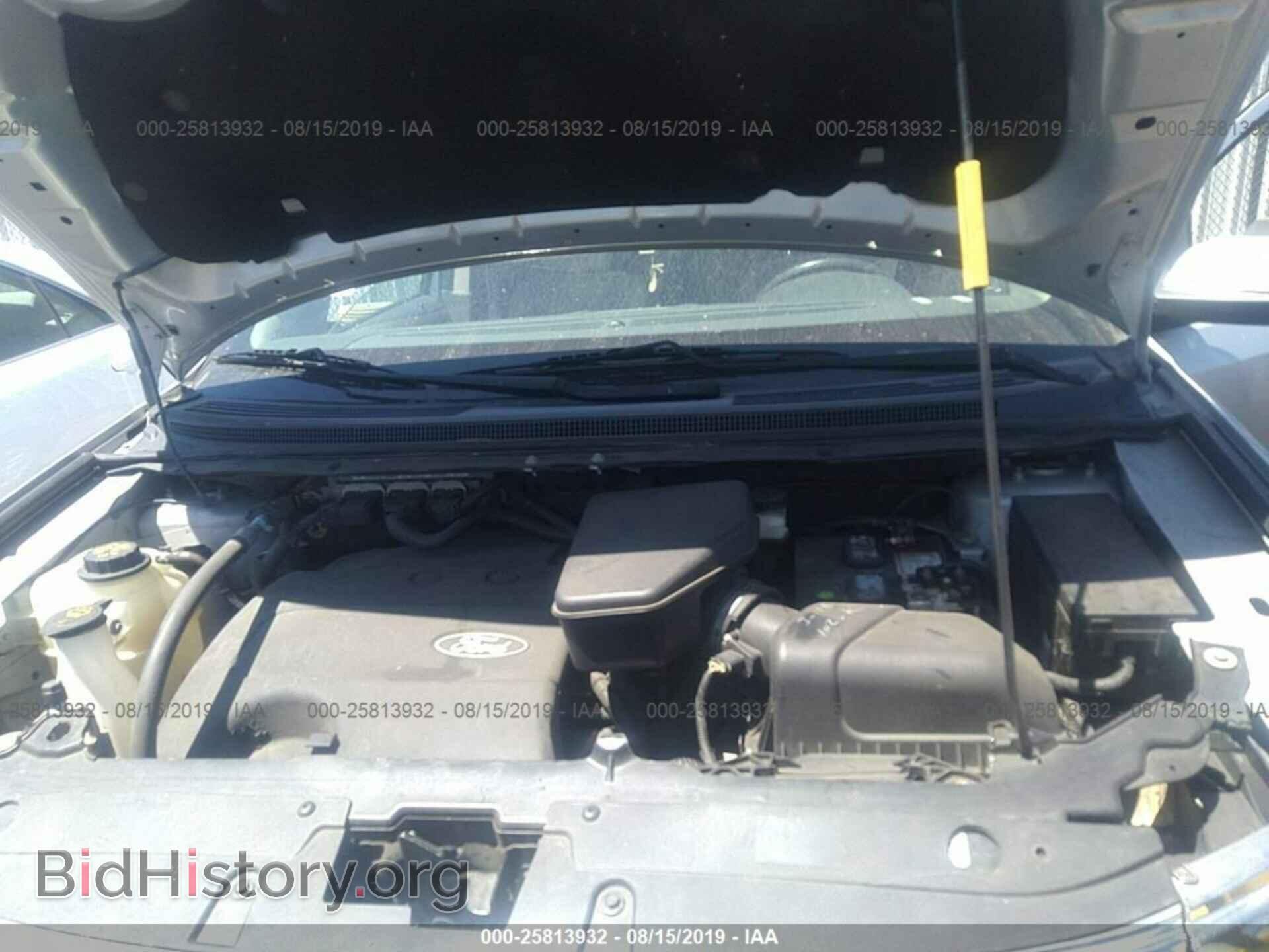 2013 FORD EDGE - VIN: 2FMDK3JC8DBC06866 - Photo 10