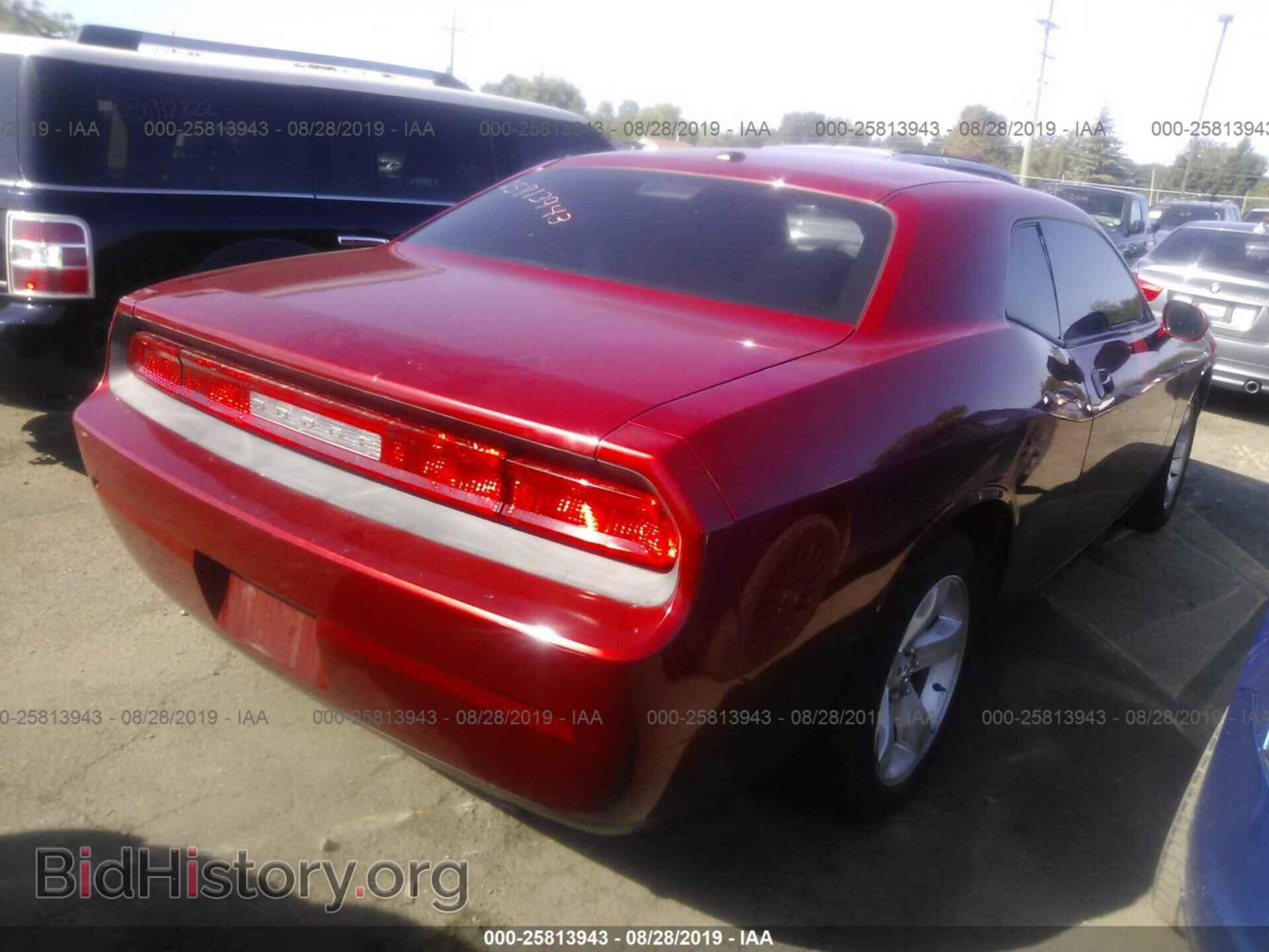 2010 DODGE CHALLENGER - VIN: 2B3CJ4DV6AH321501 - Фото 4