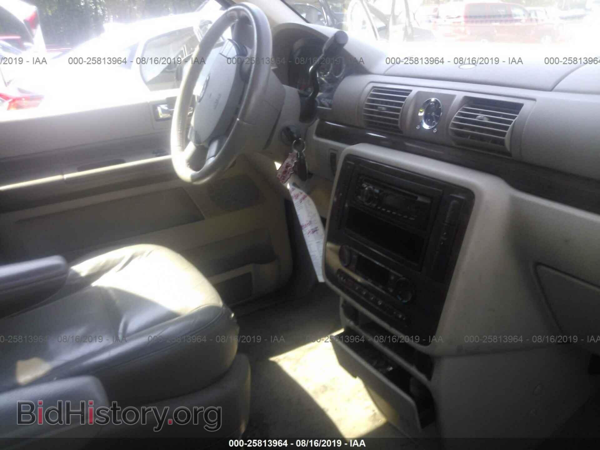 2004 FORD FREESTAR - VIN: 2FMDA58254BA91526 - Фото 5