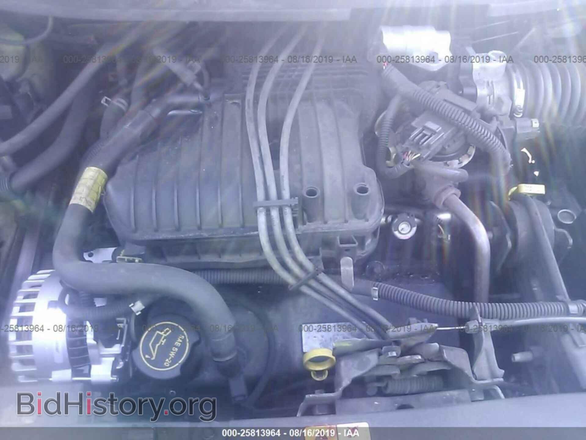 2004 FORD FREESTAR - VIN: 2FMDA58254BA91526 - Фото 10