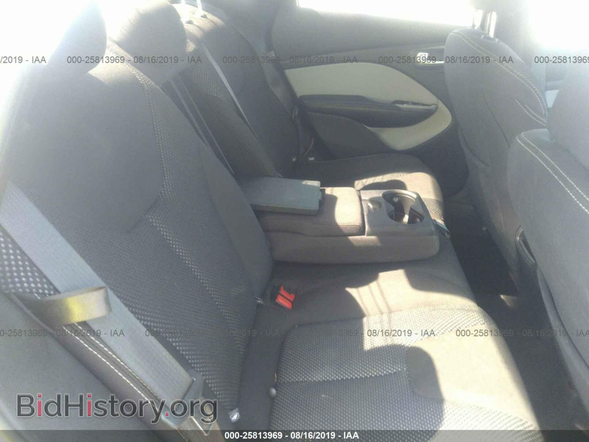 2016 DODGE DART - VIN: 1C3CDFFA2GD822553 - Фото 8
