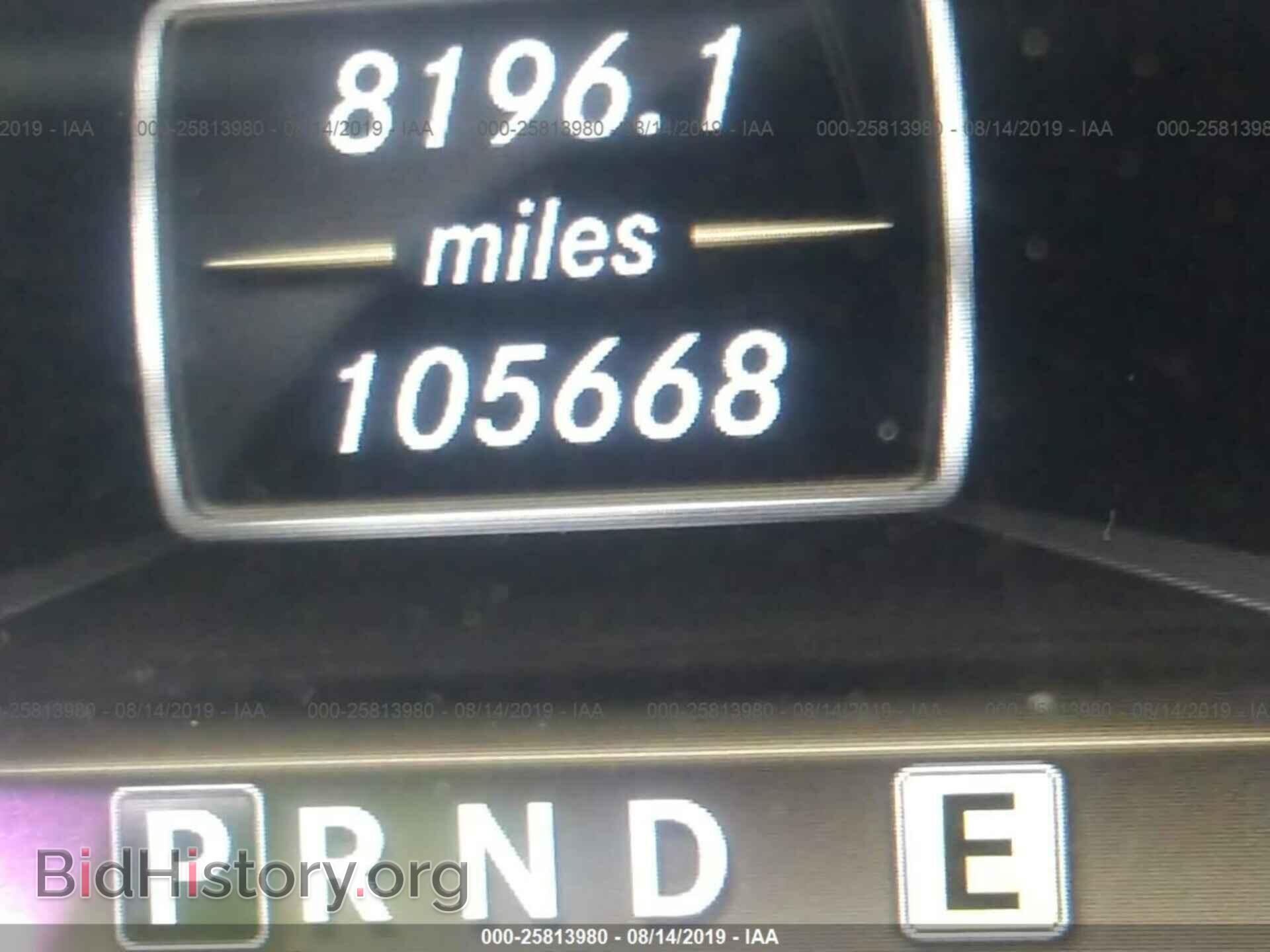 2012 MERCEDES-BENZ E - VIN: WDDKJ5KB8CF159812 - Фото 7