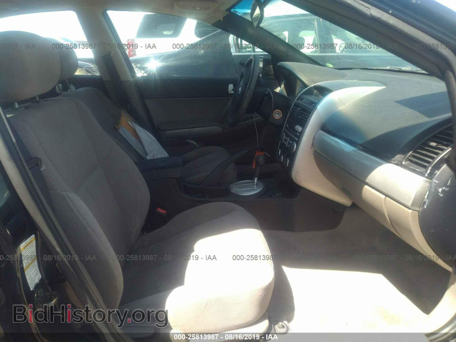 2006 MITSUBISHI GALANT - VIN: 4A3AB36F06E036596 - Фото 5