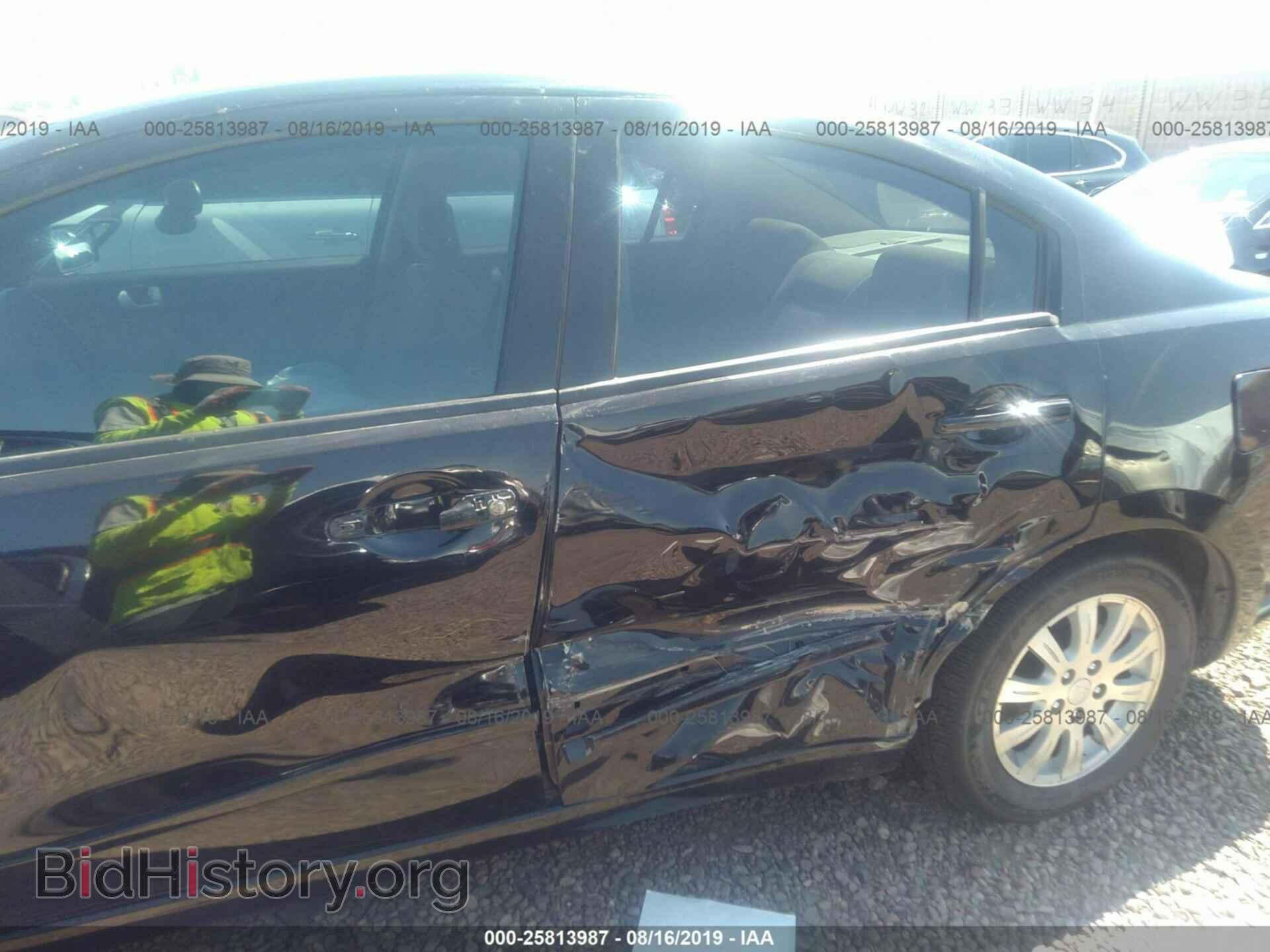 2006 MITSUBISHI GALANT - VIN: 4A3AB36F06E036596 - Фото 6