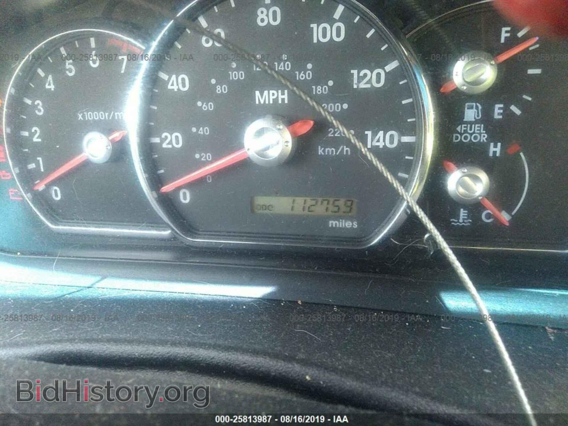 2006 MITSUBISHI GALANT - VIN: 4A3AB36F06E036596 - Фото 7