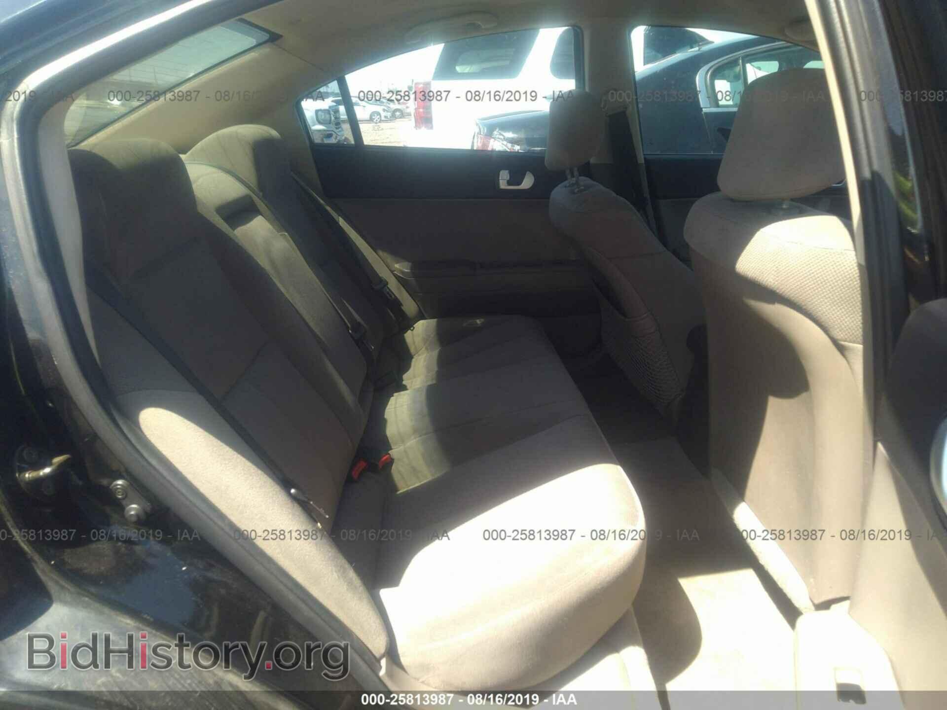 2006 MITSUBISHI GALANT - VIN: 4A3AB36F06E036596 - Фото 8
