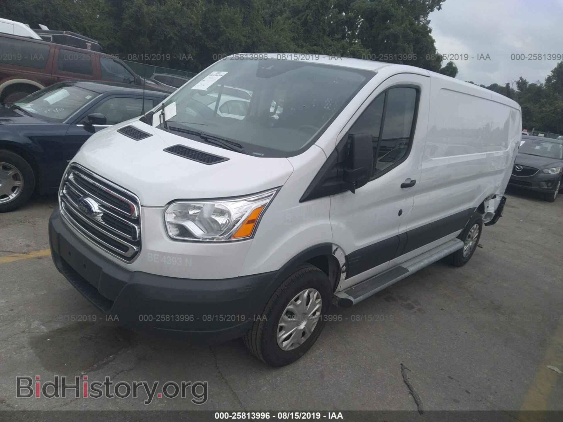 2018 FORD TRANSIT - VIN: 1FTYR1ZM7JKA88801 - Photo 2