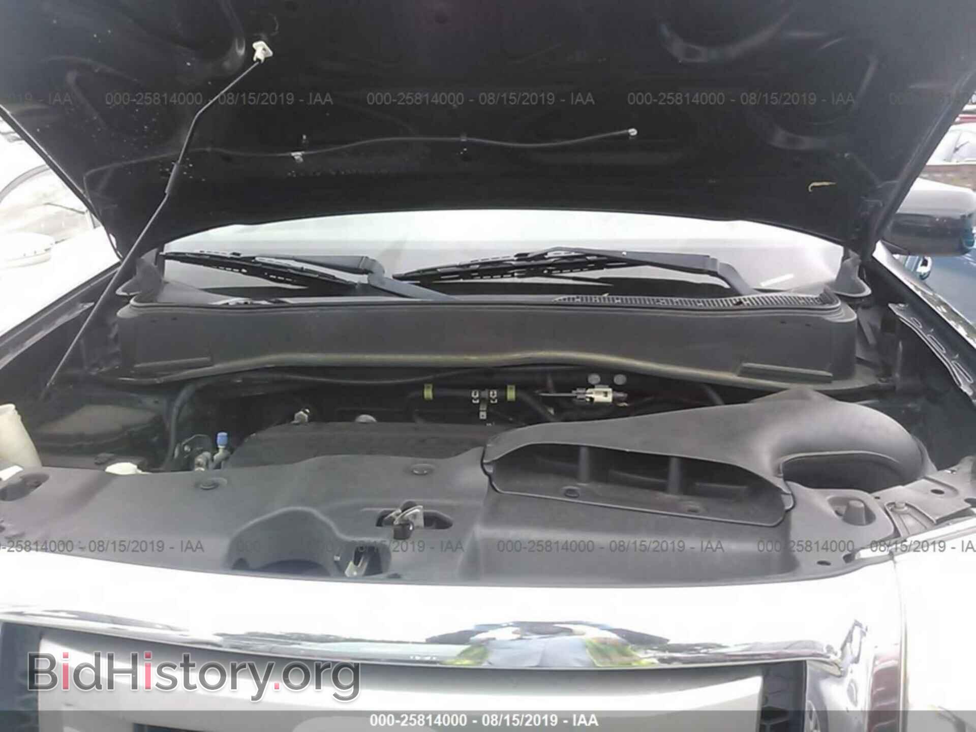 2011 HONDA PILOT - VIN: 5FNYF4H48BB004172 - Photo 10