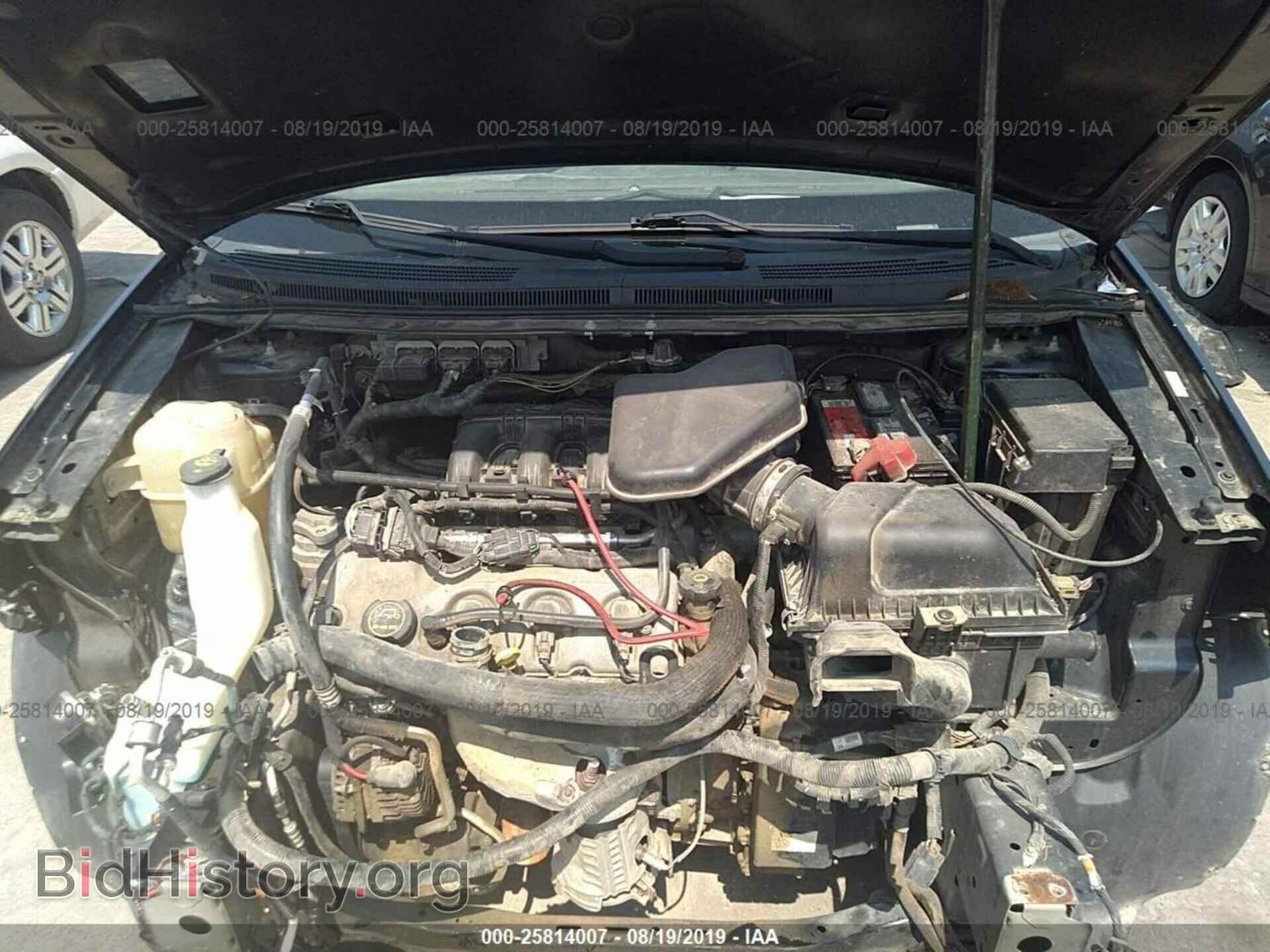 2008 FORD EDGE - VIN: 2FMDK36C68BA61499 - Photo 10