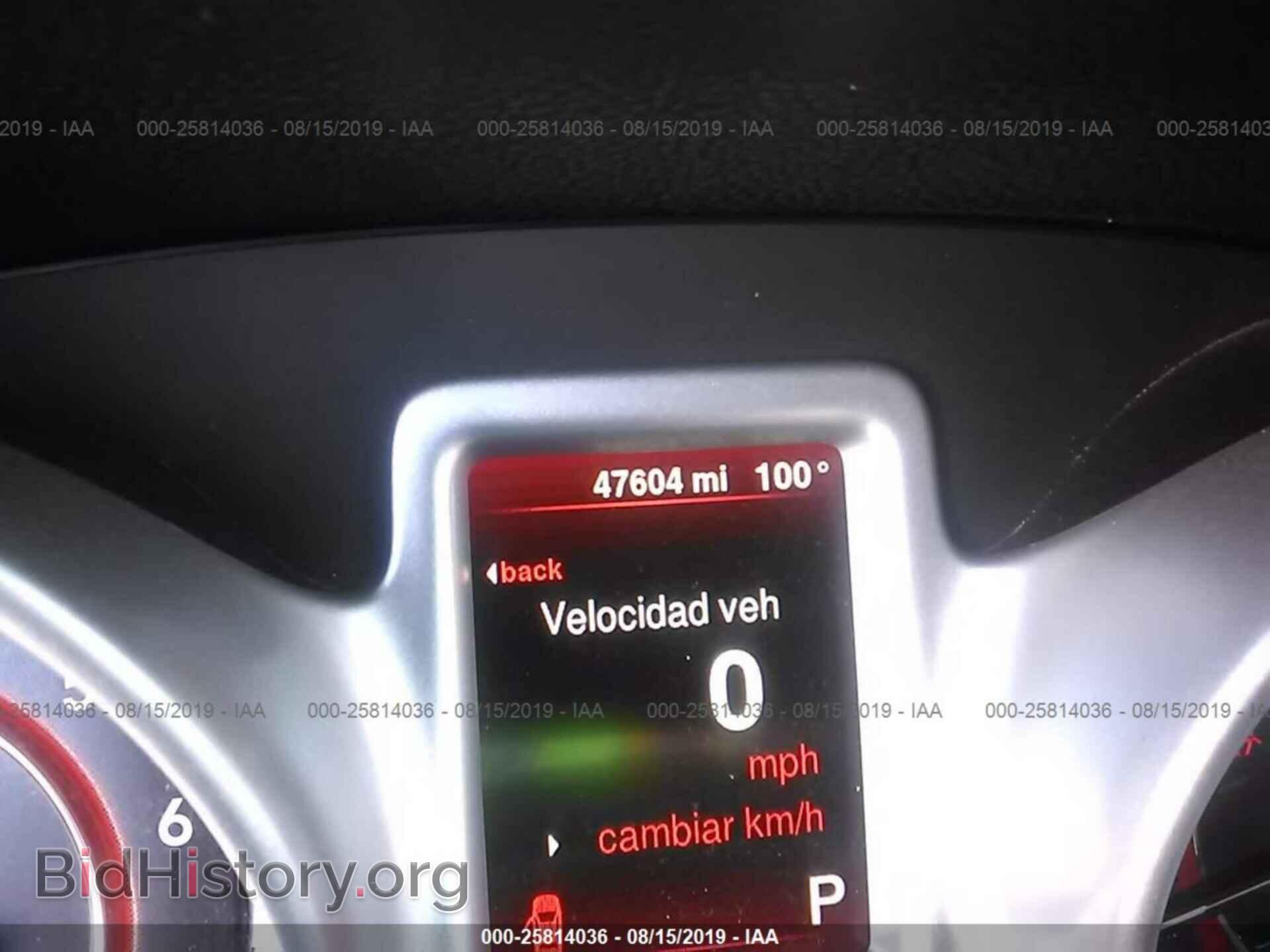 2015 DODGE JOURNEY - VIN: 3C4PDCBG5FT754926 - Photo 7