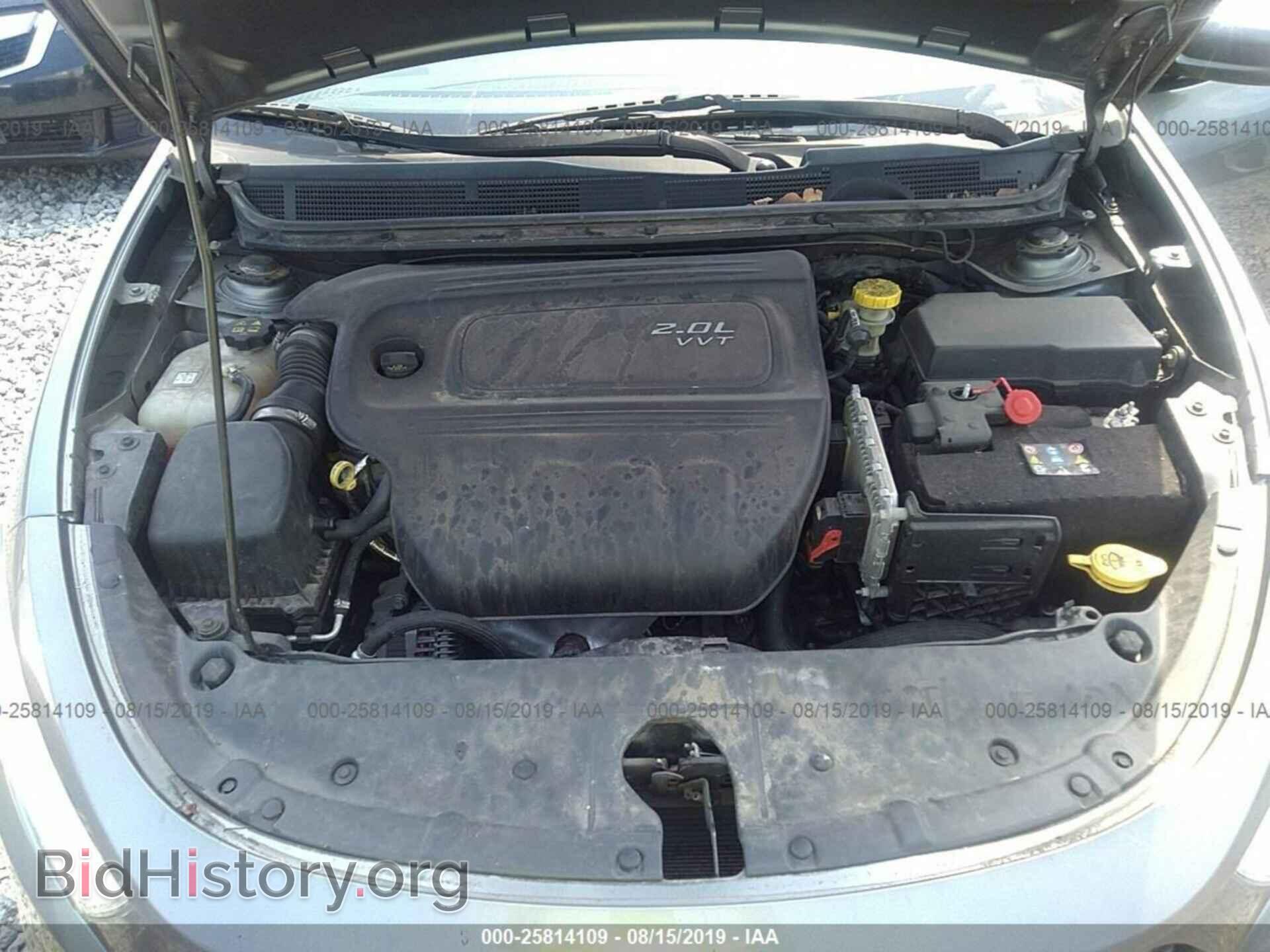 2013 DODGE DART - VIN: 1C3CDFBA0DD338608 - Фото 10