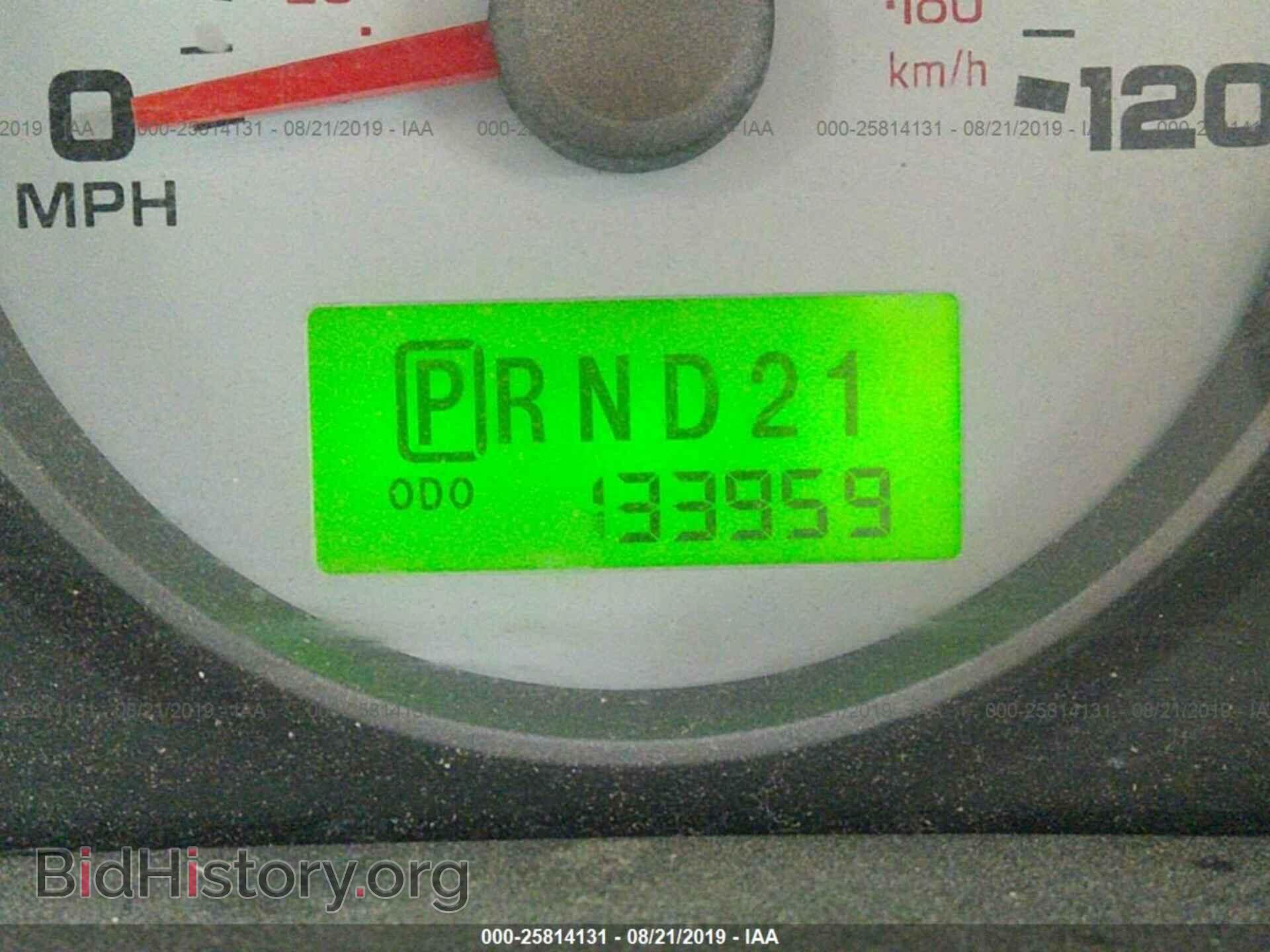 2007 FORD ESCAPE - VIN: 1FMCU93197KA93668 - Фото 7