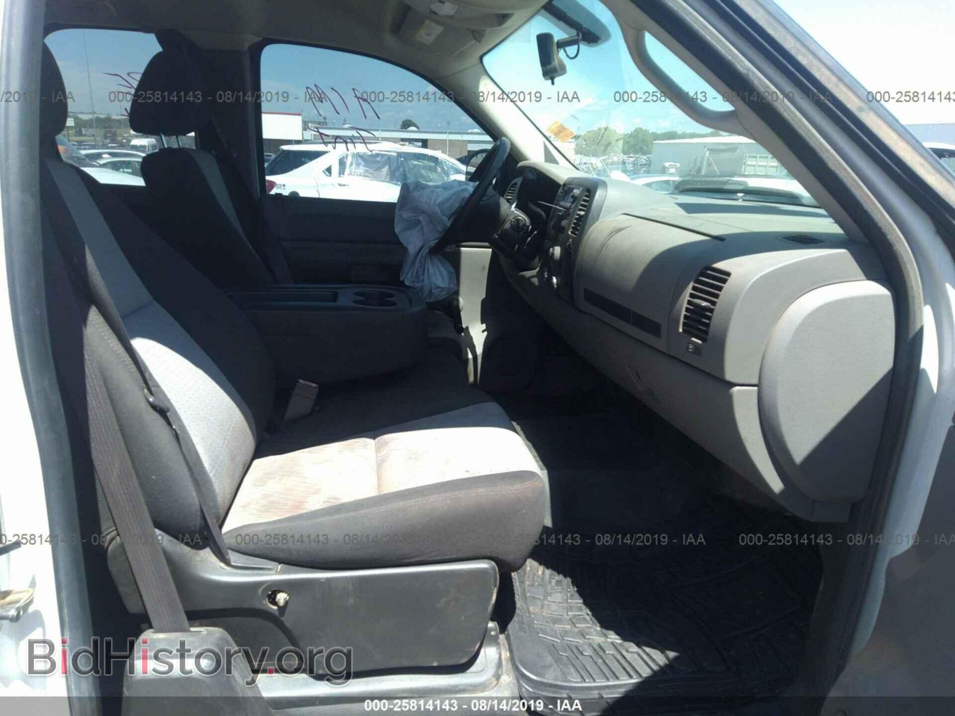 2009 CHEVROLET SILVERADO - VIN: 1GCEC19X49Z230443 - Фото 5