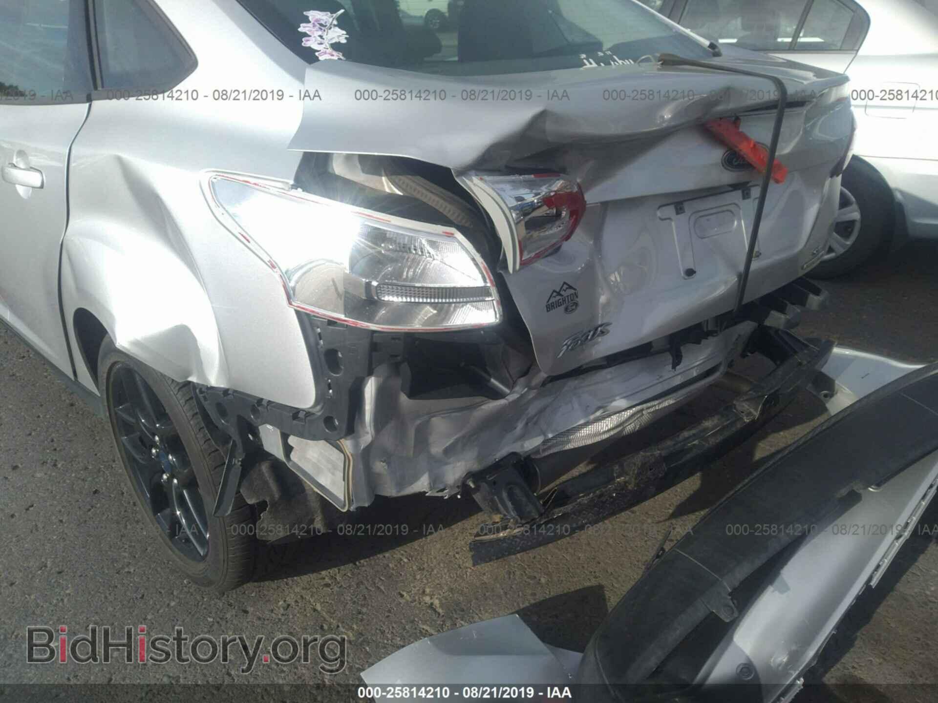 2016 FORD FOCUS - VIN: 1FADP3F21GL295213 - Photo 6