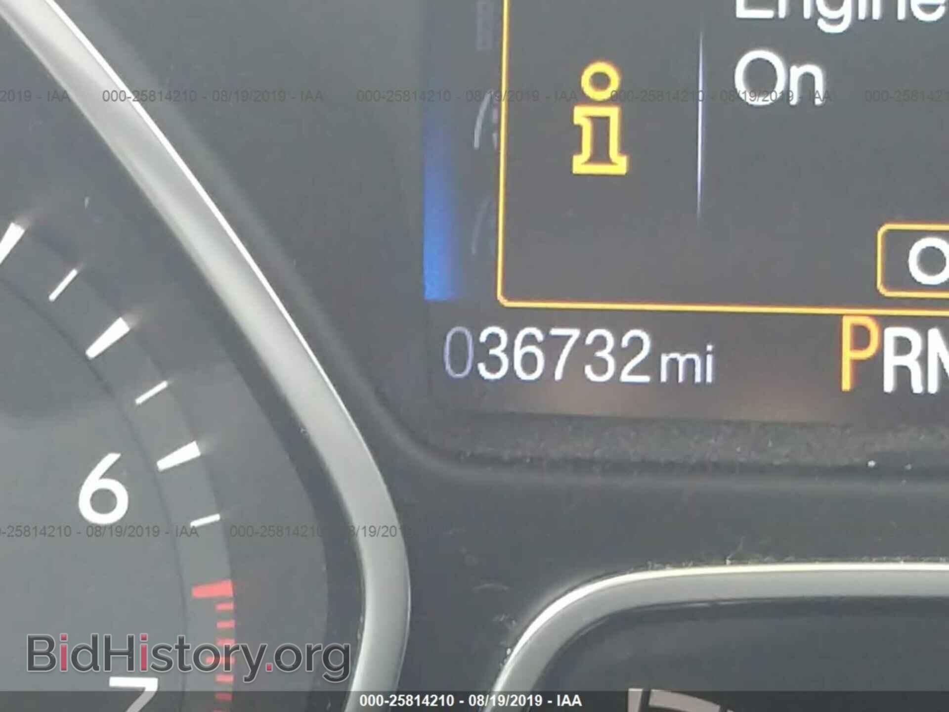 2016 FORD FOCUS - VIN: 1FADP3F21GL295213 - Photo 7