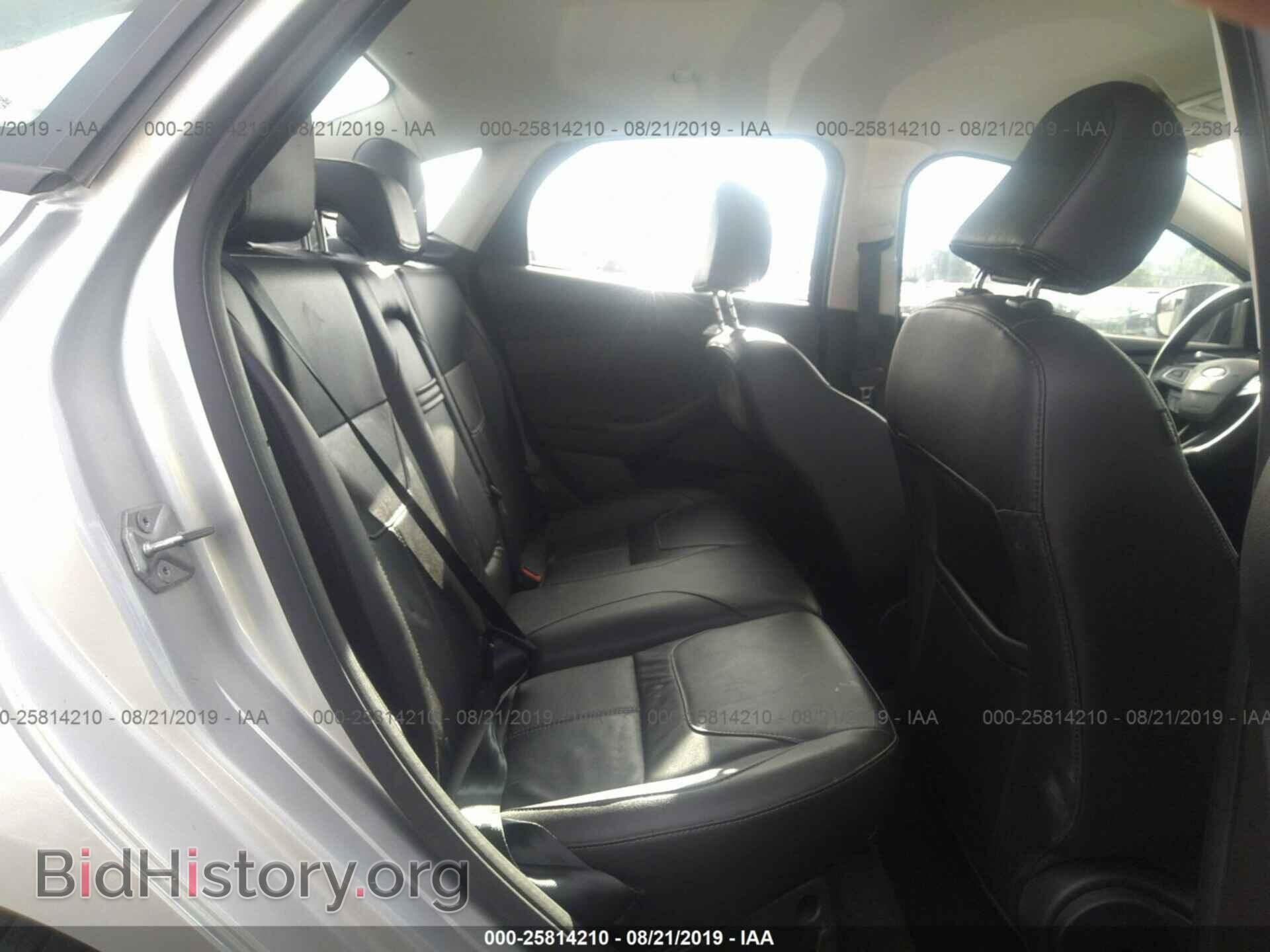 2016 FORD FOCUS - VIN: 1FADP3F21GL295213 - Photo 8