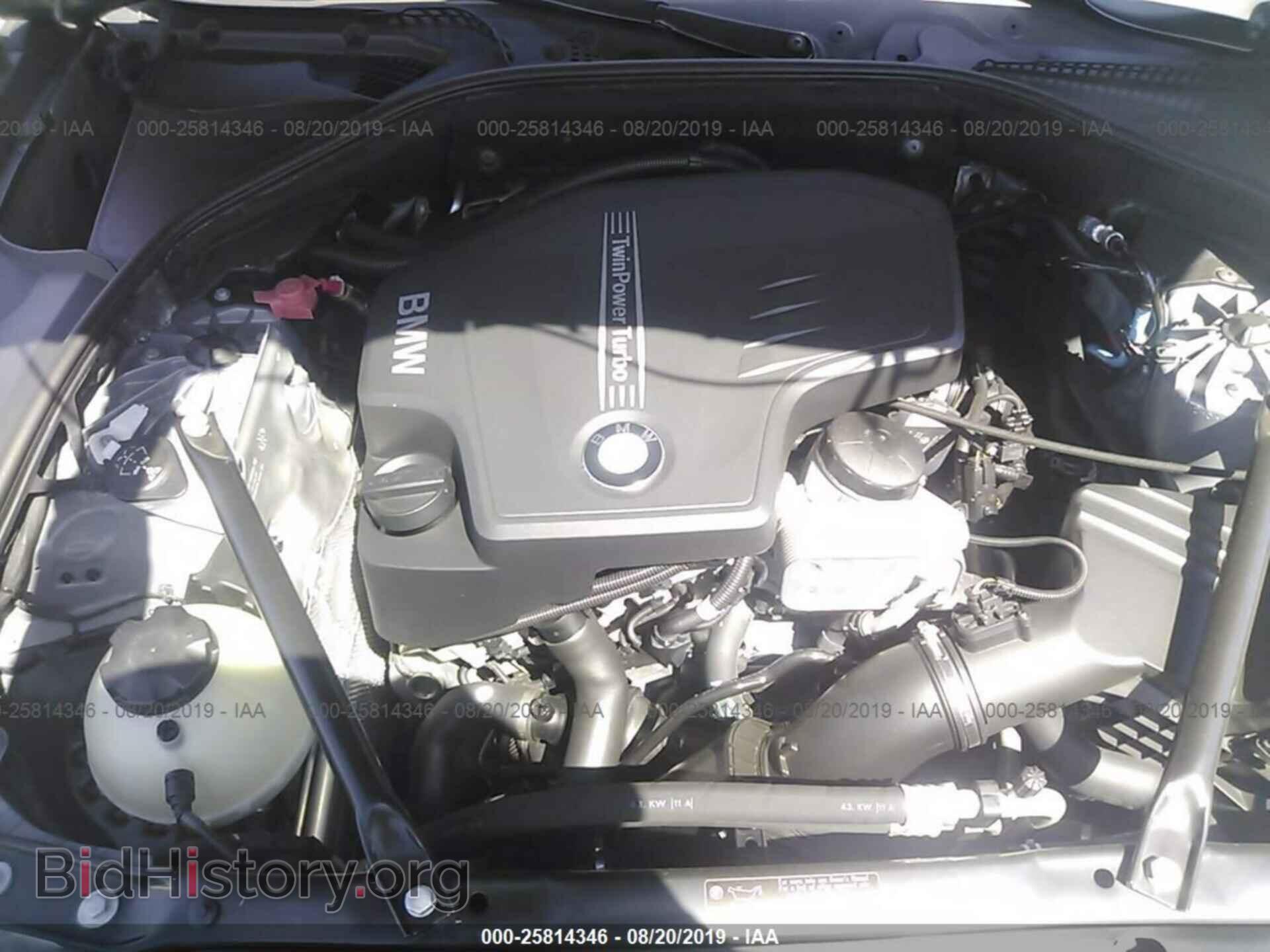2012 BMW 528 - VIN: WBAXG5C59CDW93997 - Фото 10