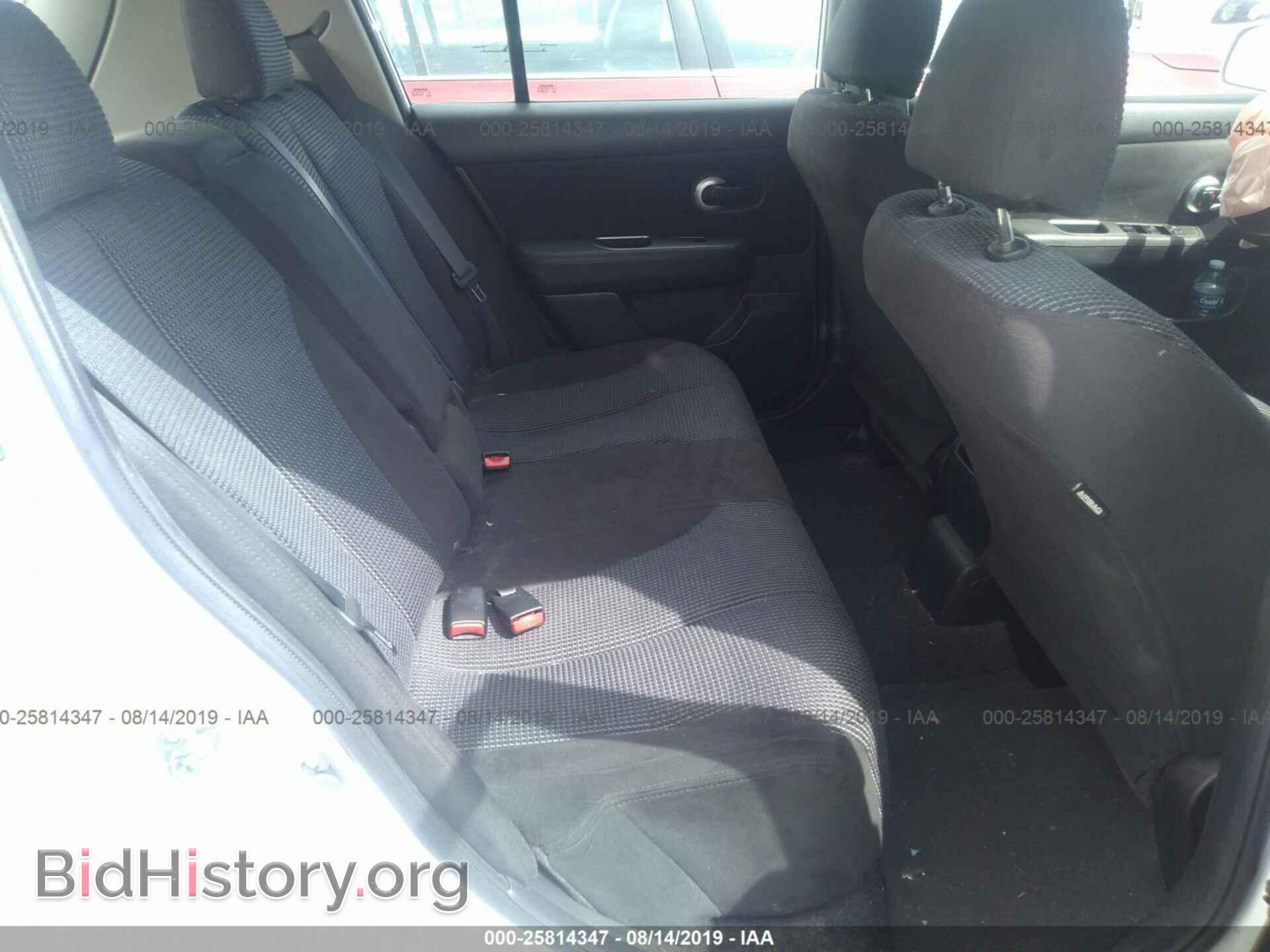 2012 NISSAN VERSA - VIN: 3N1BC1CP4CK202208 - Фото 8