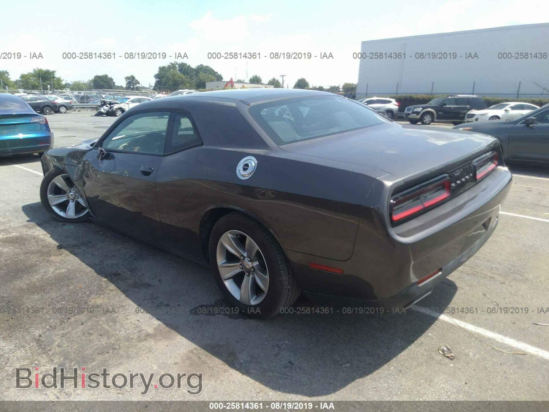 2017 DODGE CHALLENGER - VIN: 2C3CDZAG2HH584821 - Photo 3