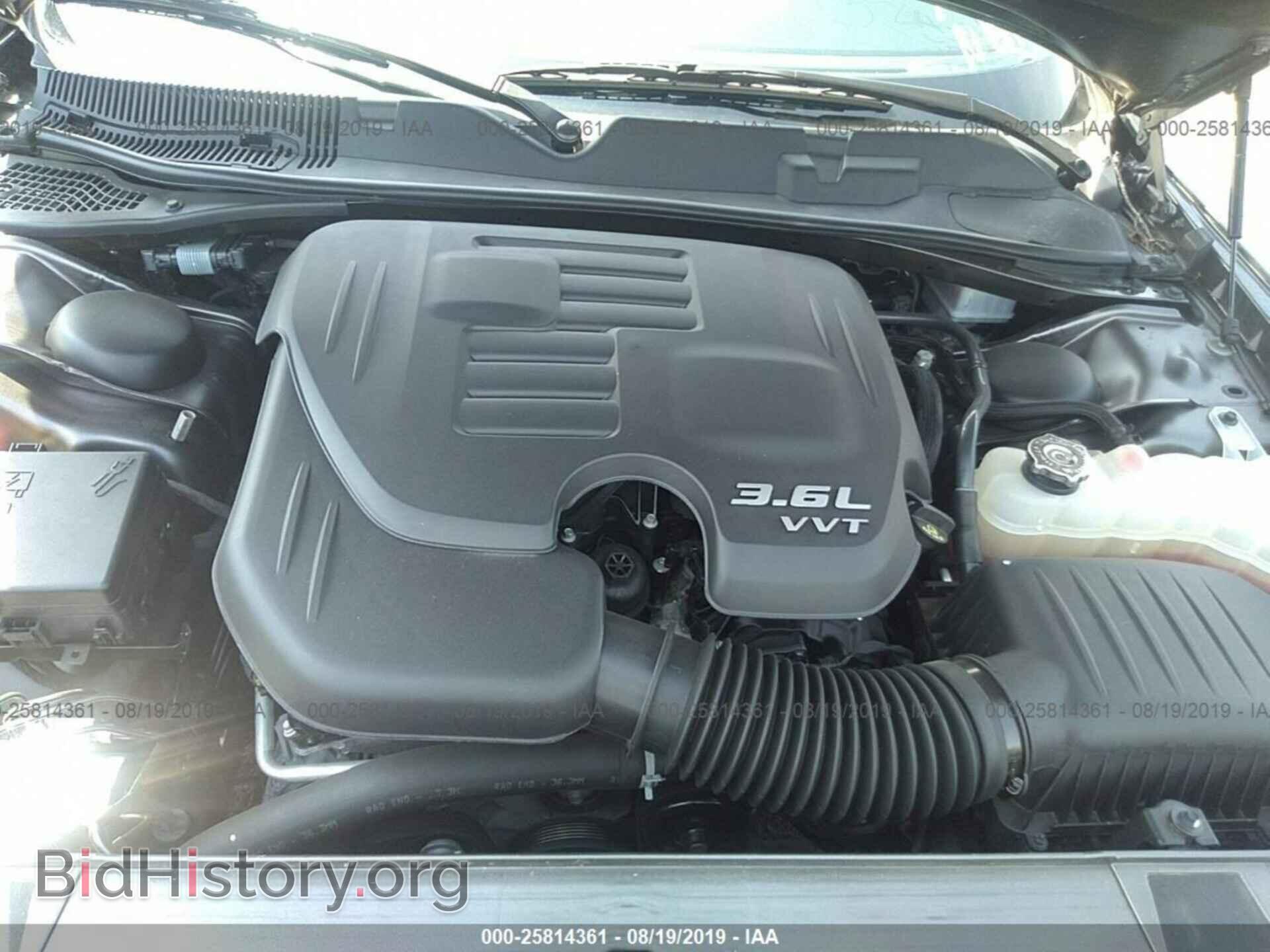 2017 DODGE CHALLENGER - VIN: 2C3CDZAG2HH584821 - Photo 10