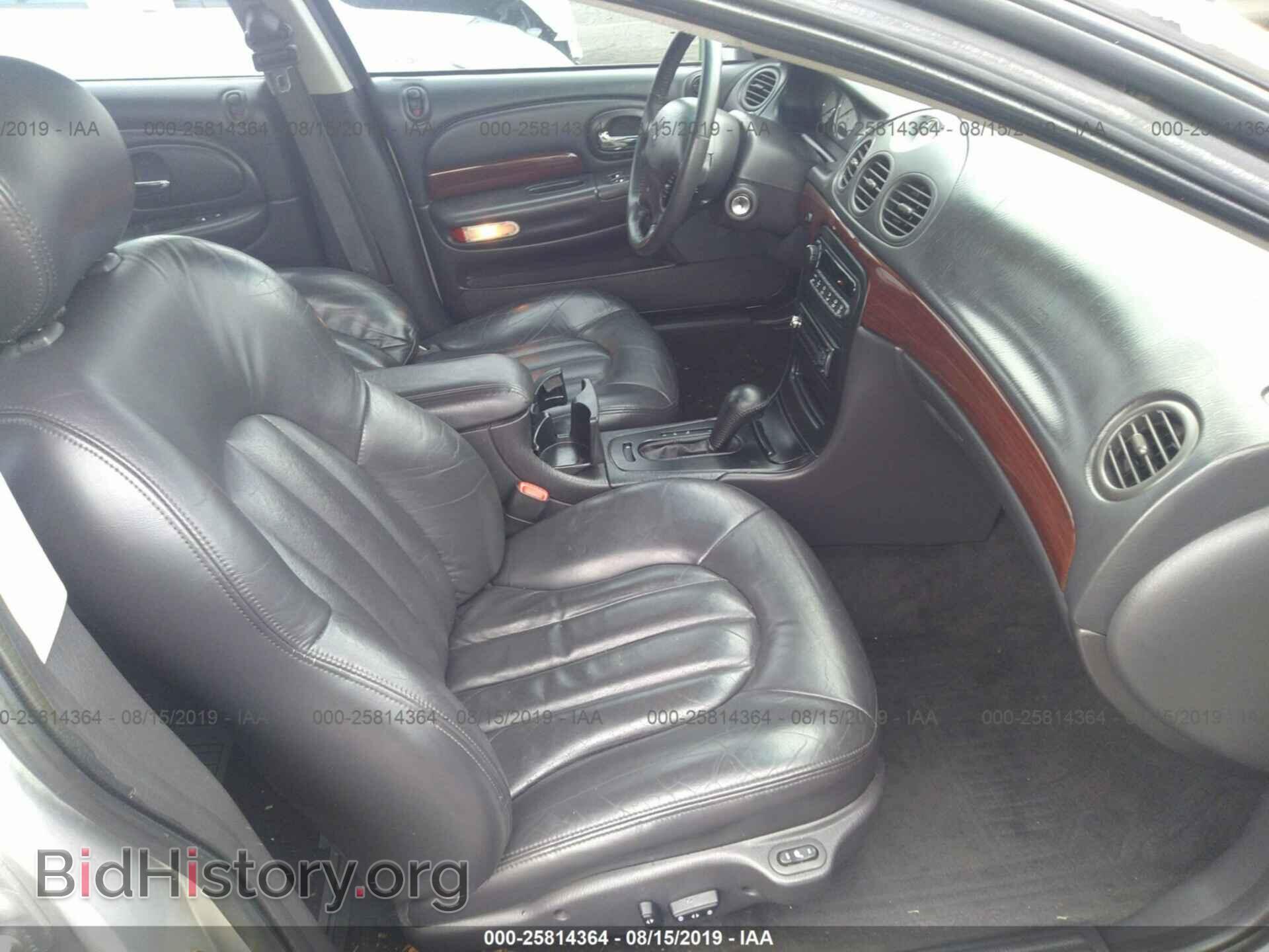 2000 CHRYSLER 300M - VIN: 2C3HE66G0YH290036 - Photo 5