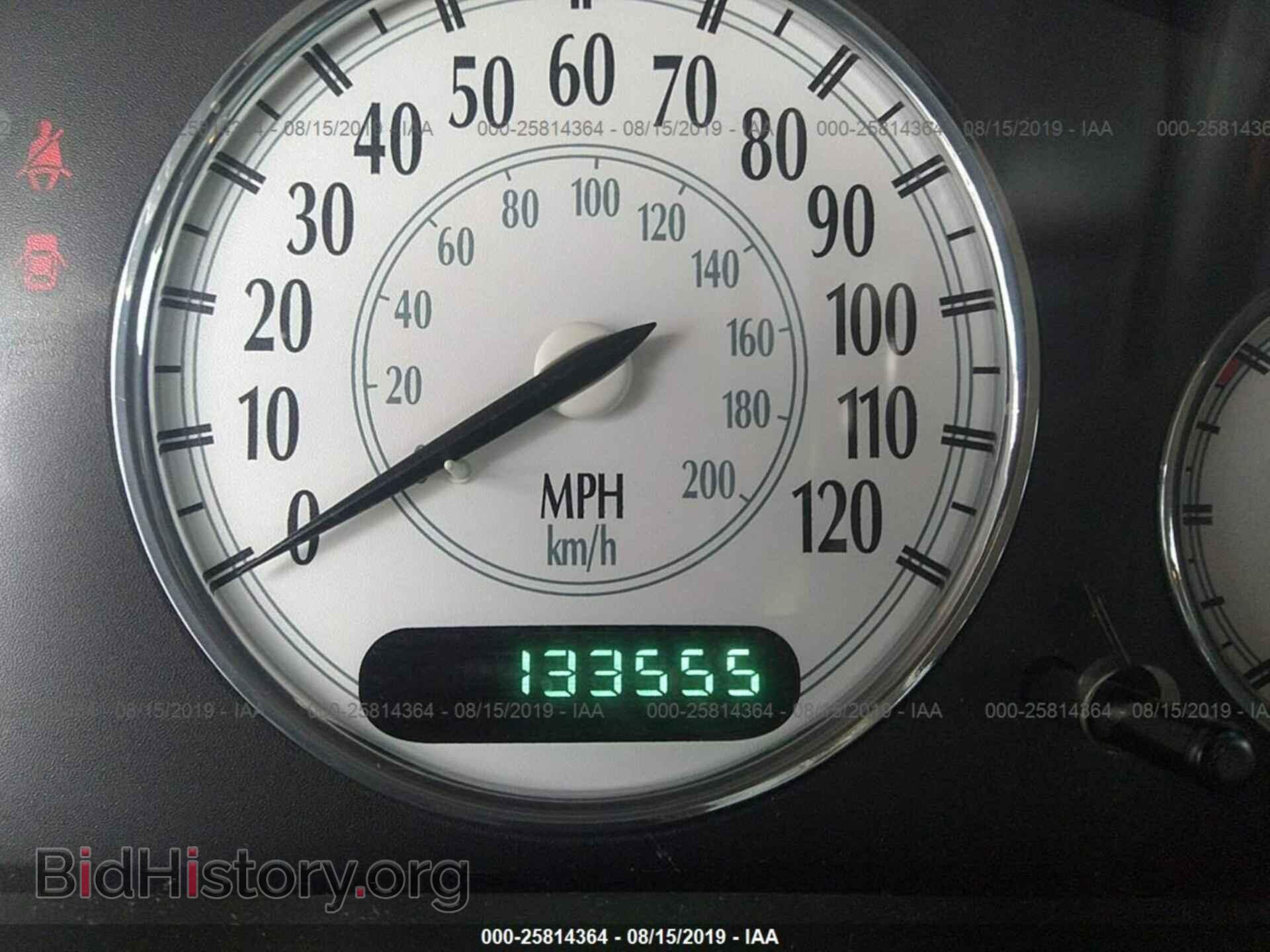 2000 CHRYSLER 300M - VIN: 2C3HE66G0YH290036 - Photo 7
