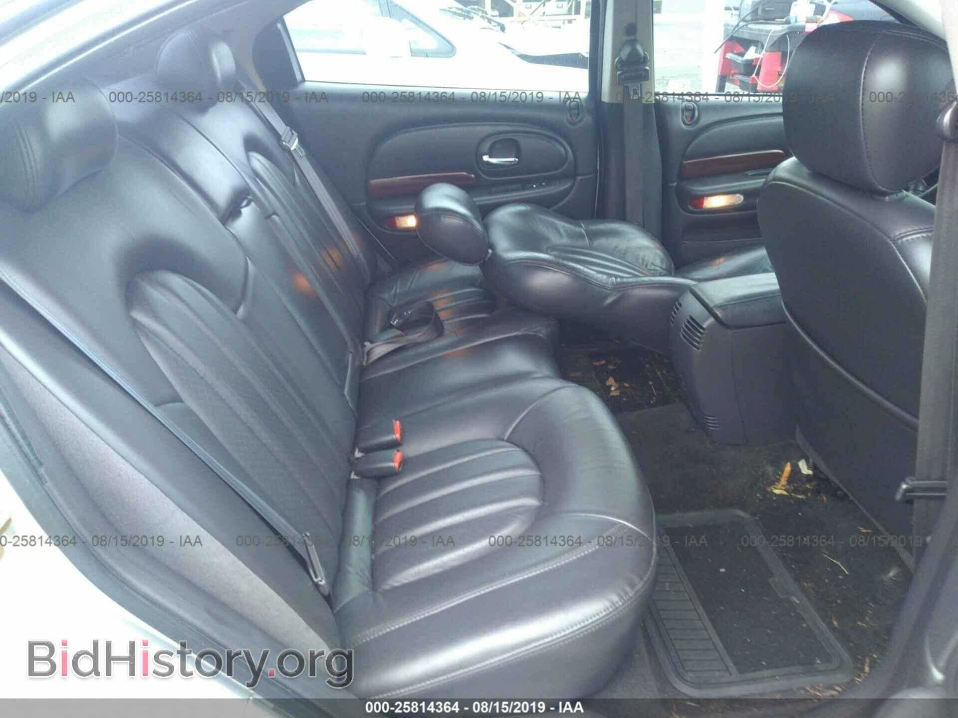 2000 CHRYSLER 300M - VIN: 2C3HE66G0YH290036 - Photo 8