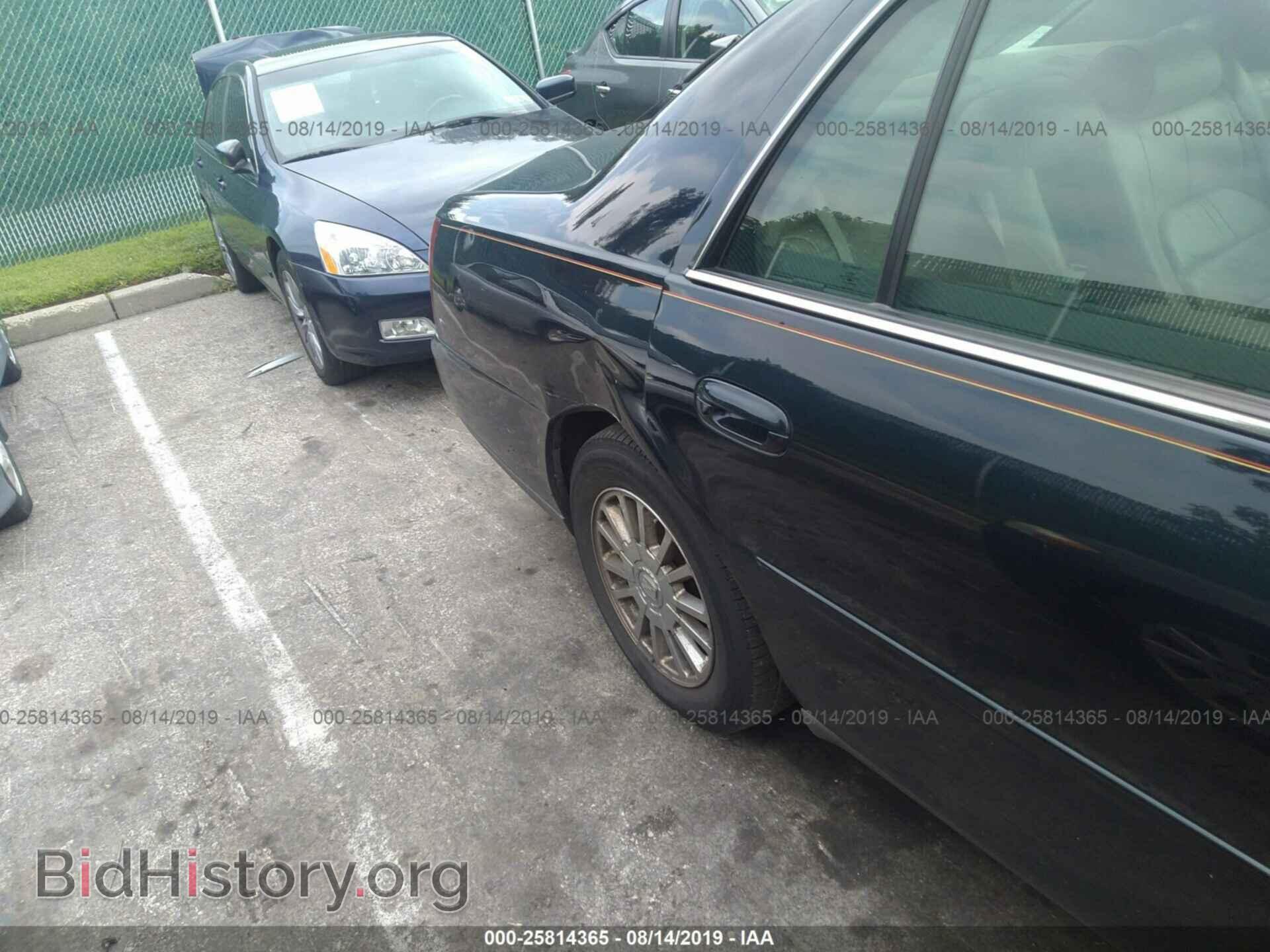 2003 CADILLAC DEVILLE - VIN: 1G6KE57YX3U220149 - Фото 6