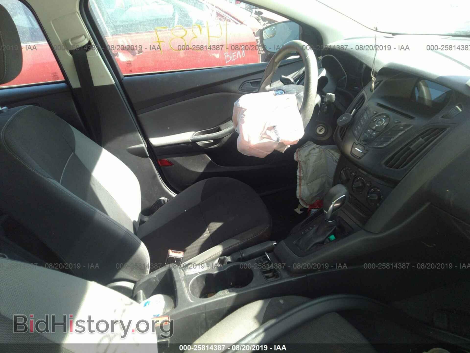 2014 FORD FOCUS - VIN: 1FADP3E29EL389130 - Photo 5